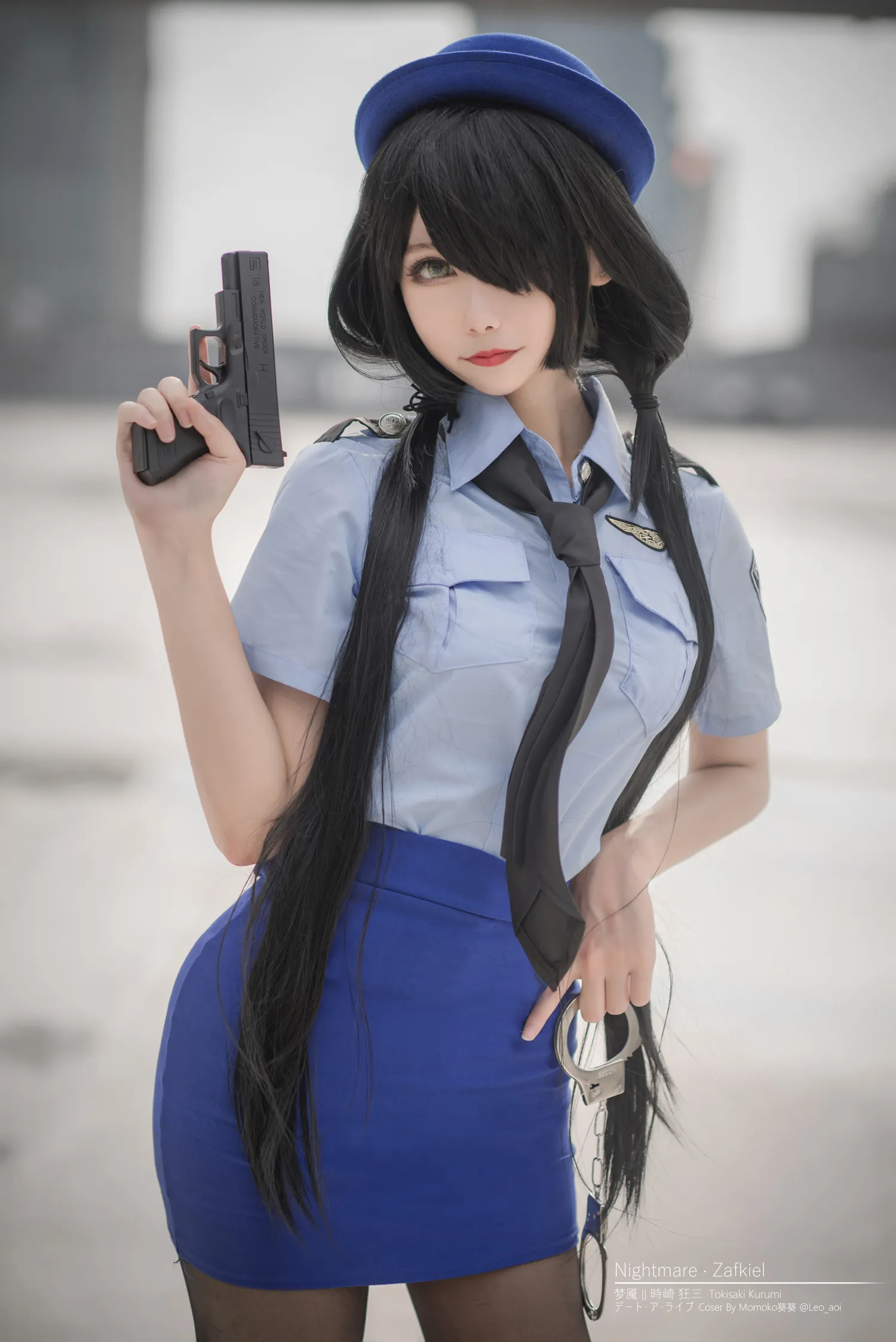 团子研究社_Momoko葵葵 – NO. 017-001