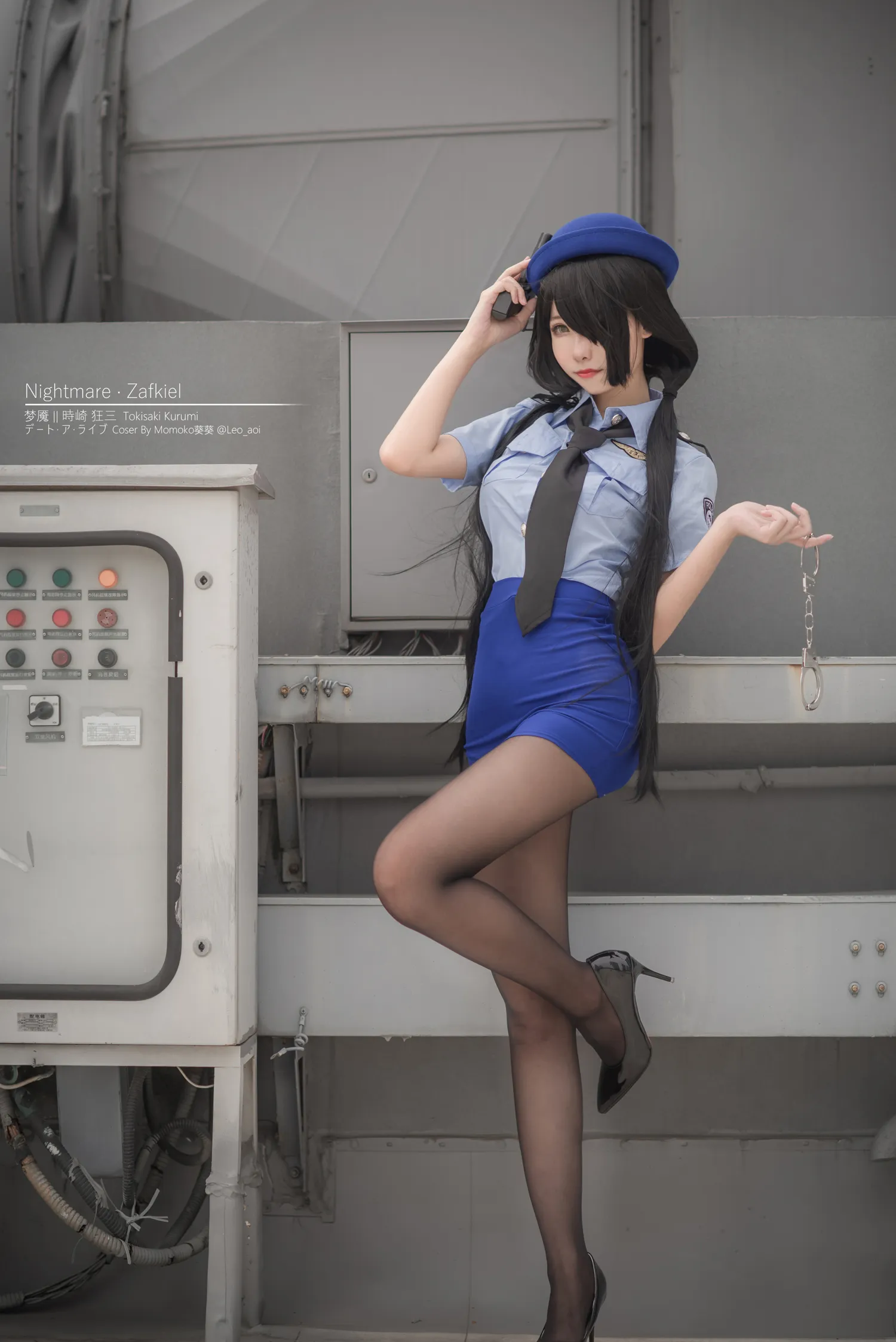 团子研究社_Momoko葵葵 – NO. 017-004