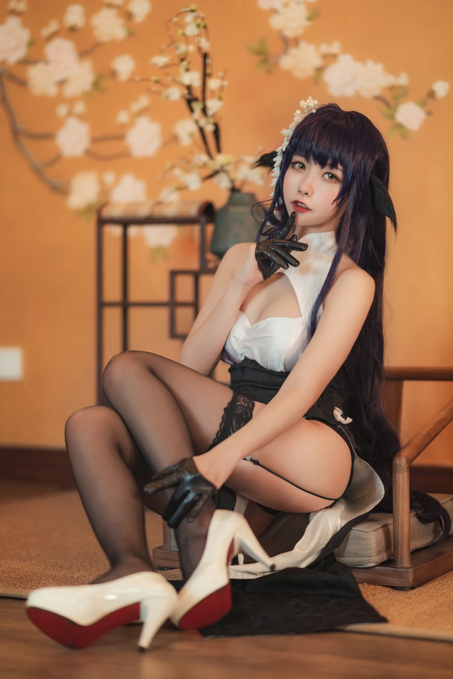 团子研究社_Momoko葵葵 – NO. 019-001