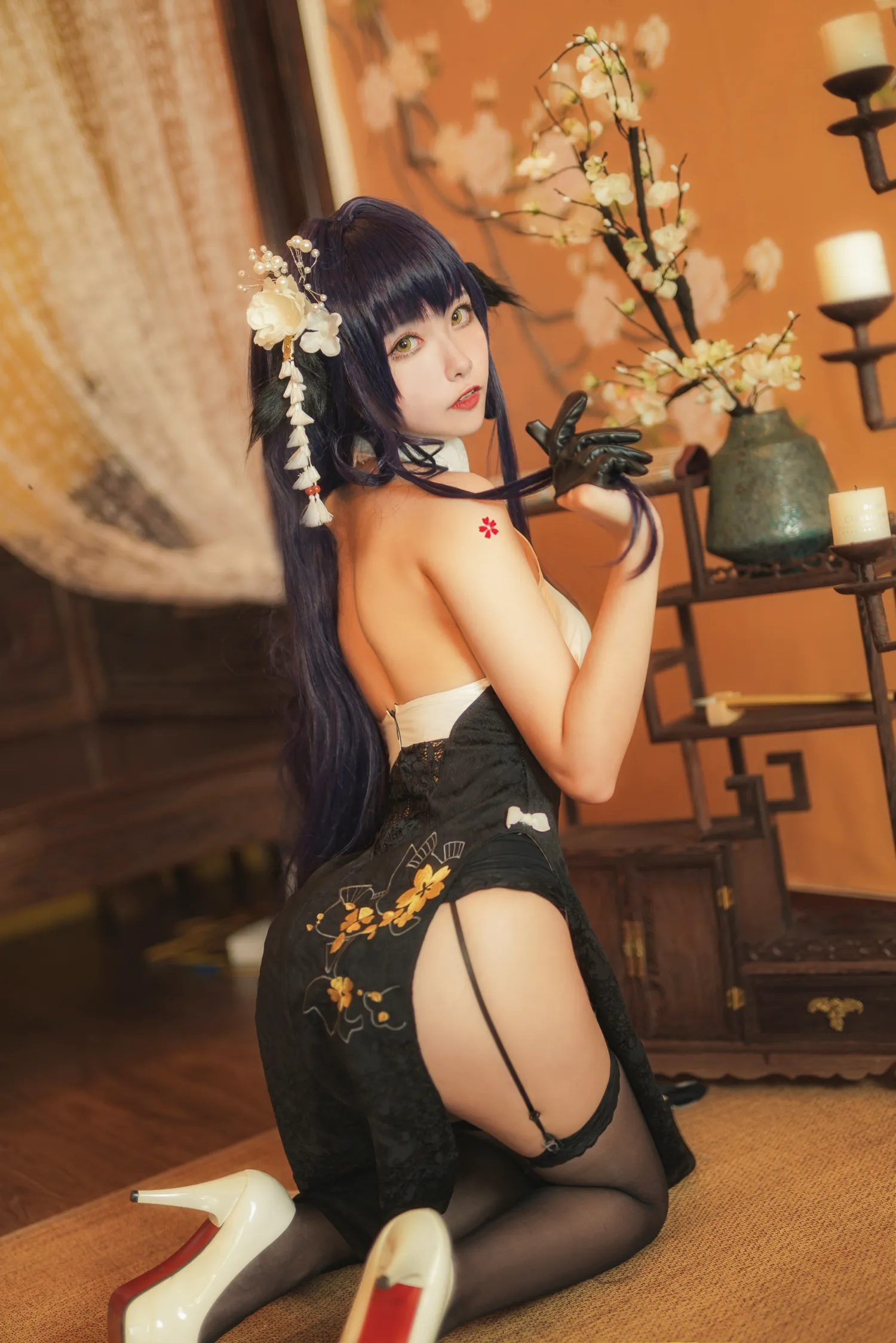 团子研究社_Momoko葵葵 – NO. 019-002