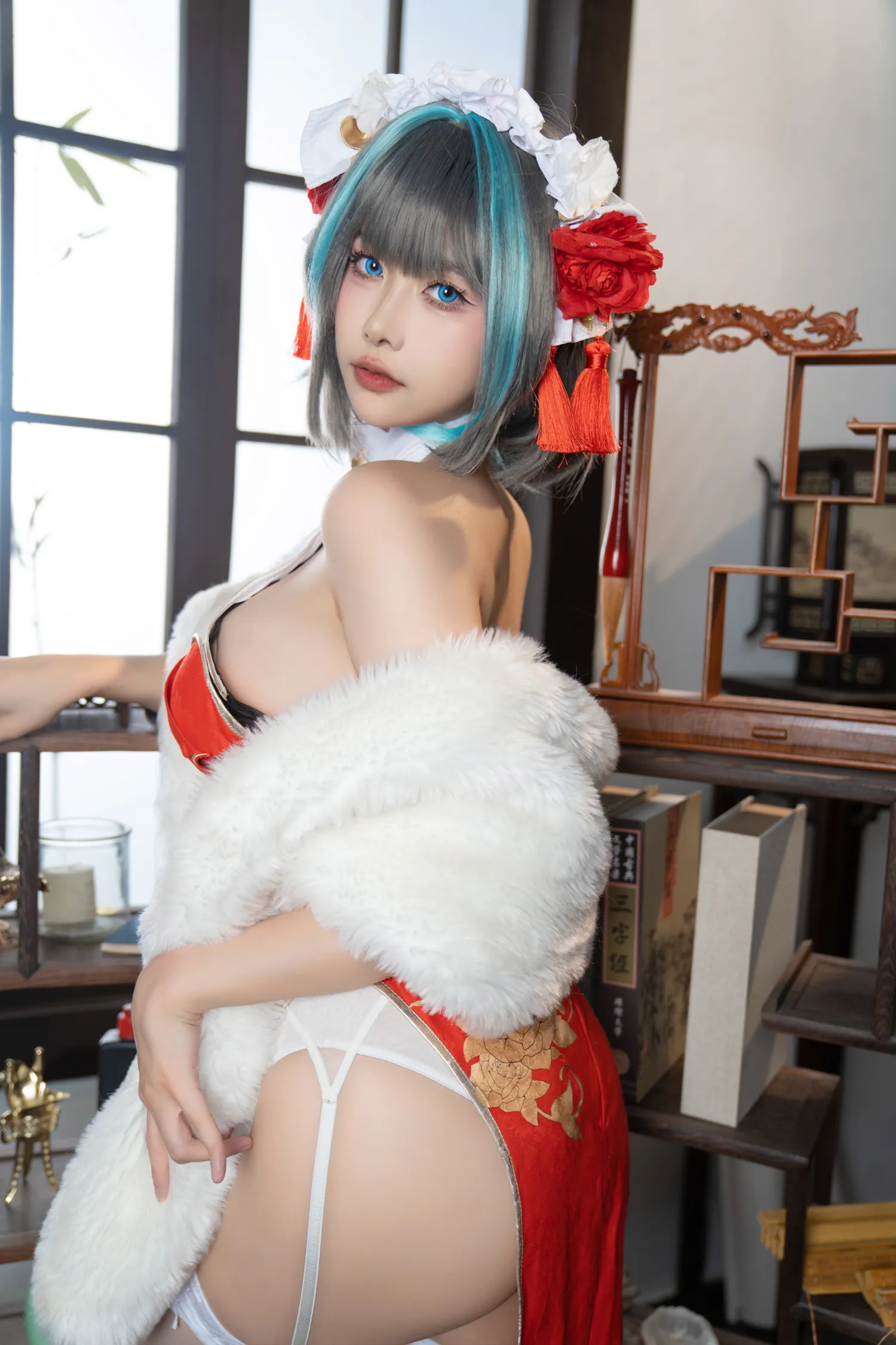 团子研究社_Momoko葵葵 – NO. 030-001