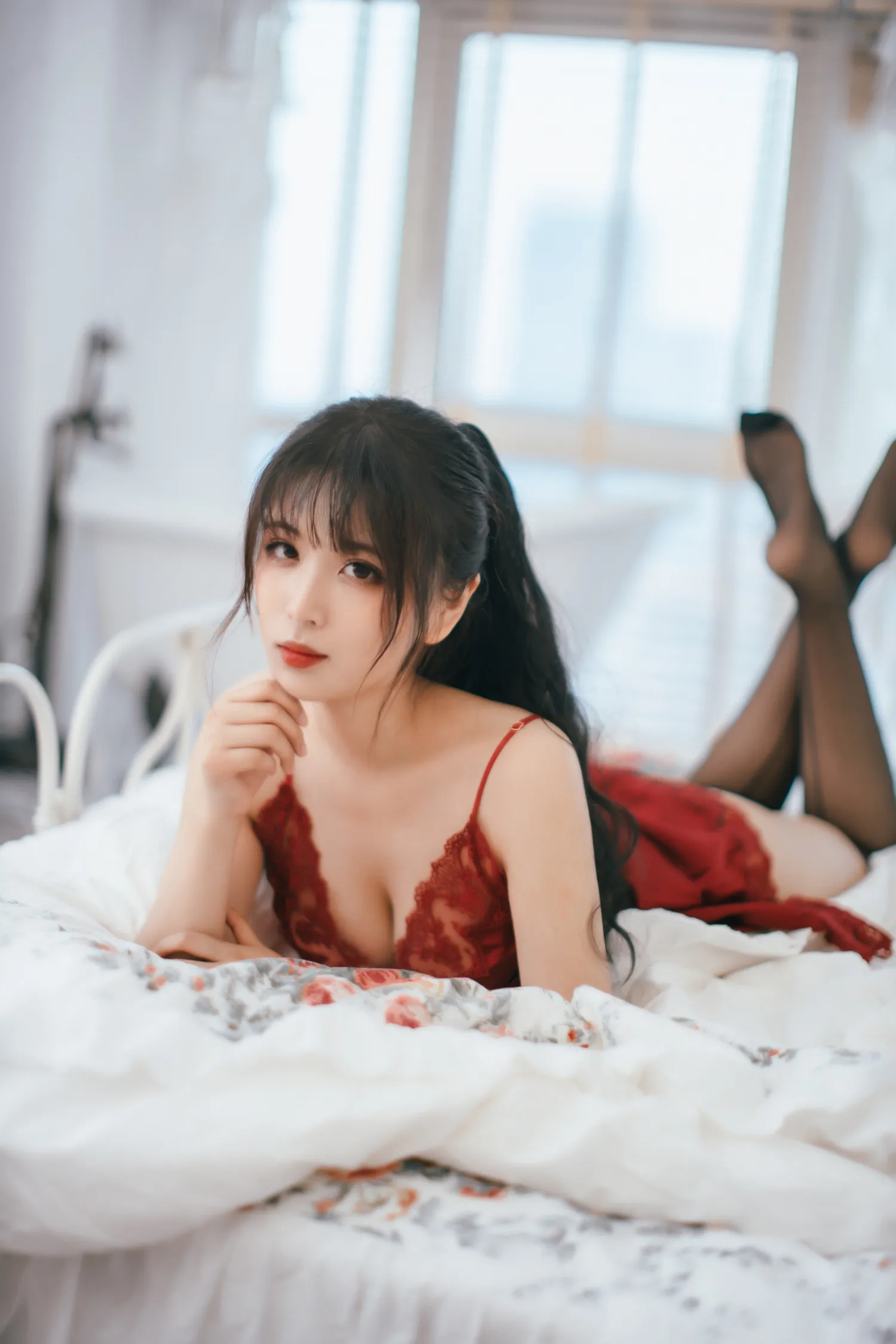 团子研究社_轩萧学姐 – NO. 009-002