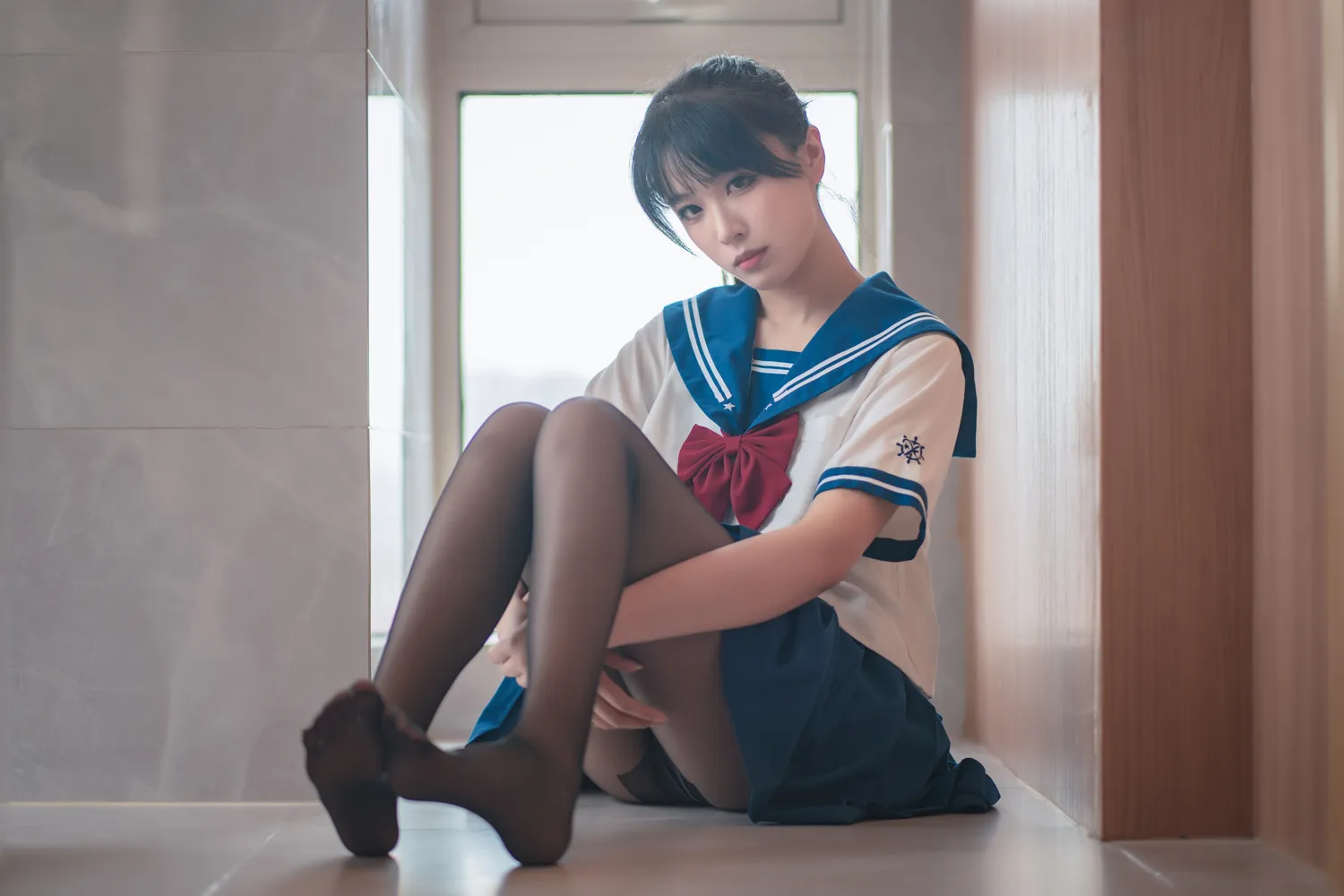 团子研究社_轩萧学姐 – NO. 025-003