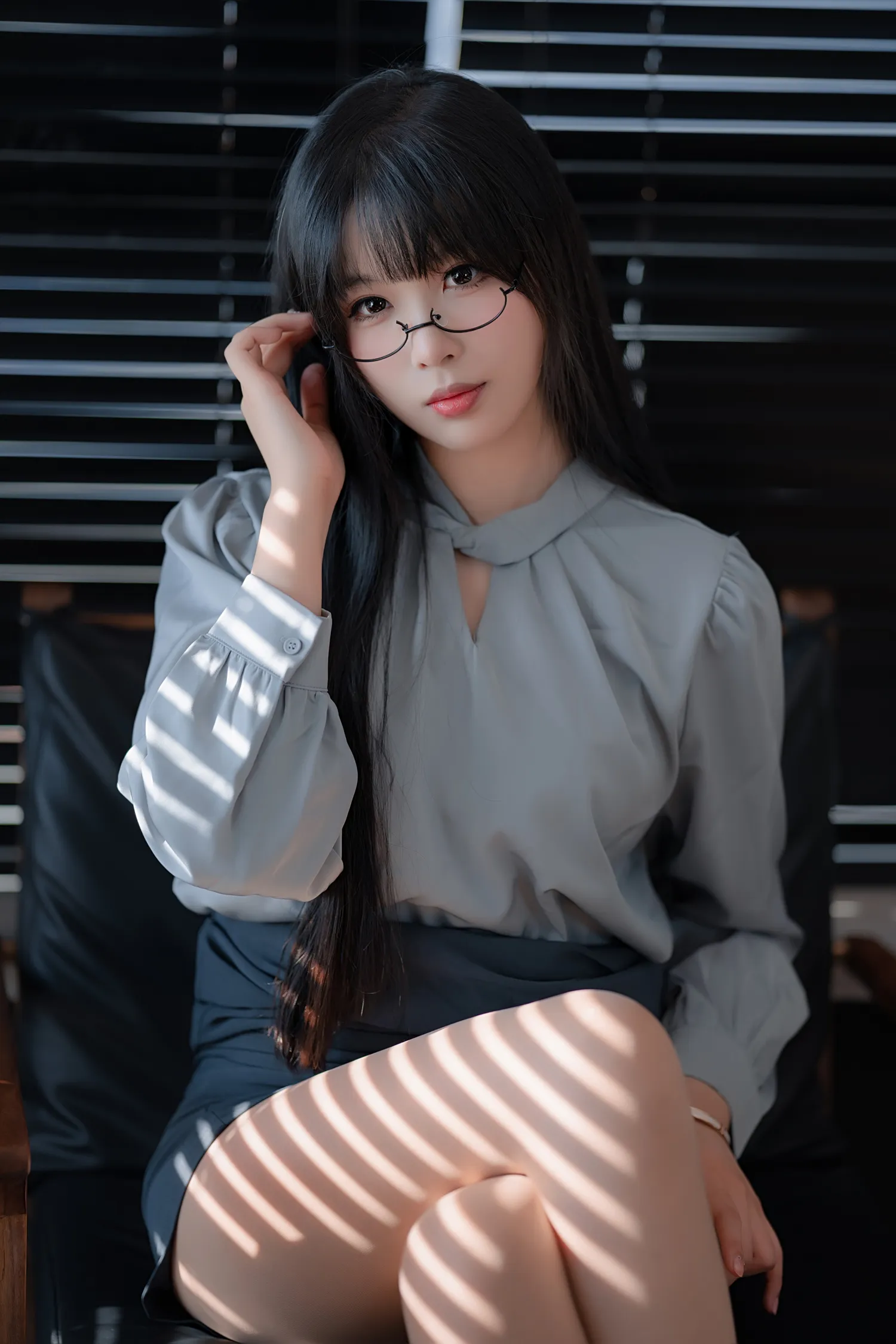 团子研究社_轩萧学姐_064 – NO. 064002-002
