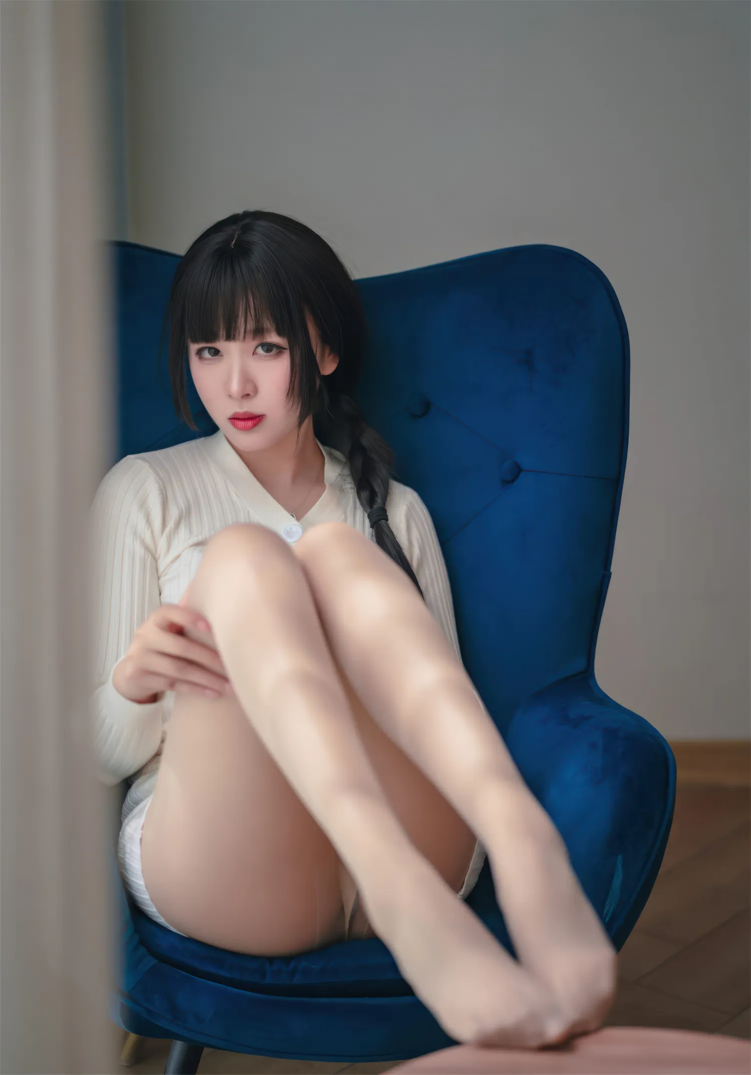 团子研究社_轩萧学姐 – NO. 070-003