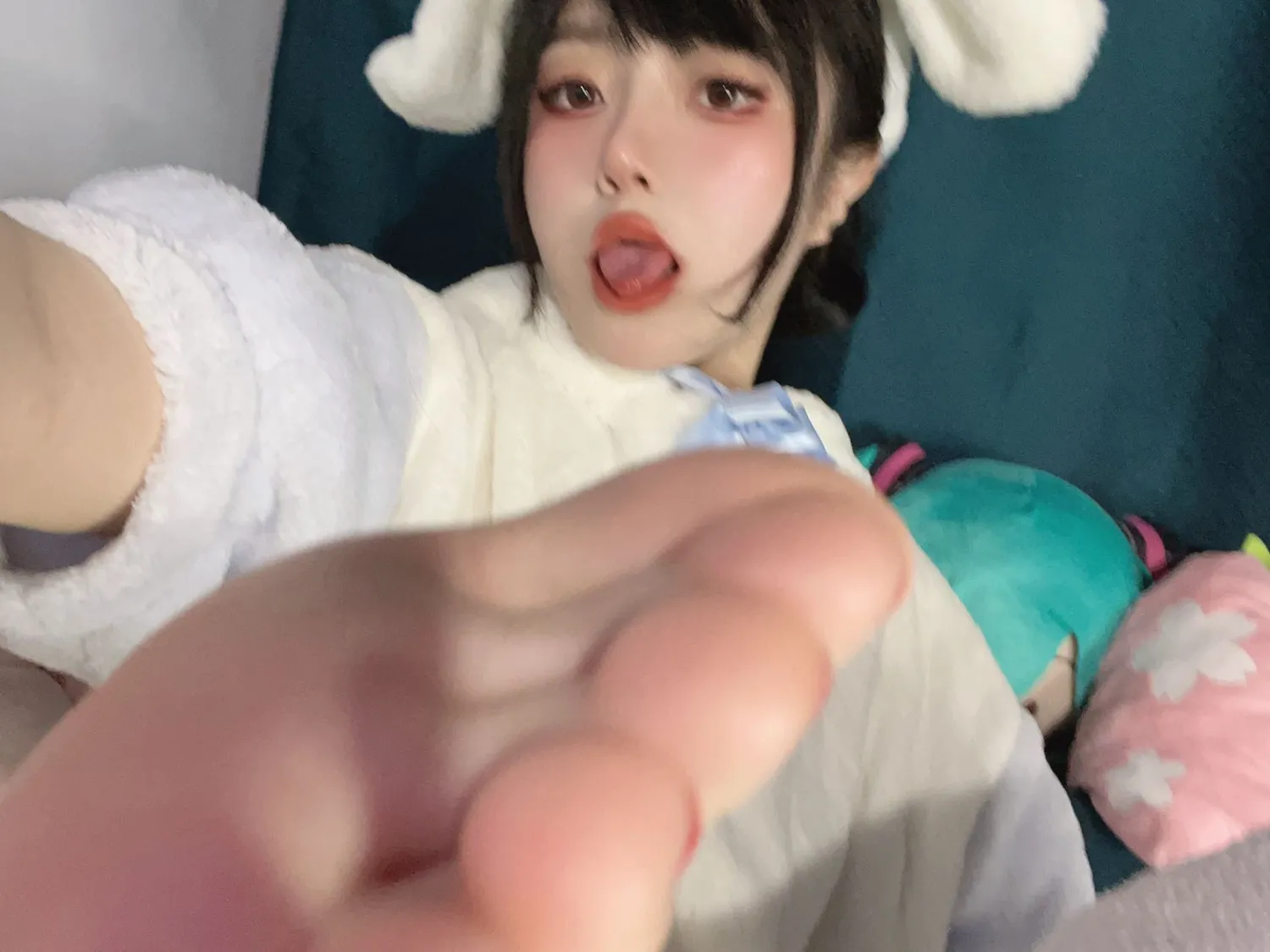 团子研究社_轩萧学姐 – NO. 076-001