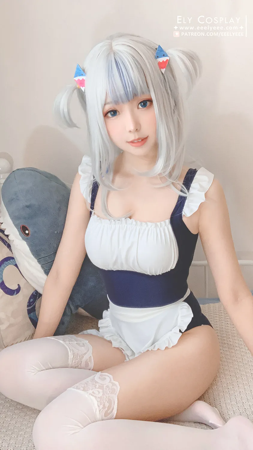 团子研究社_ElyEE子 – NO. 011-004