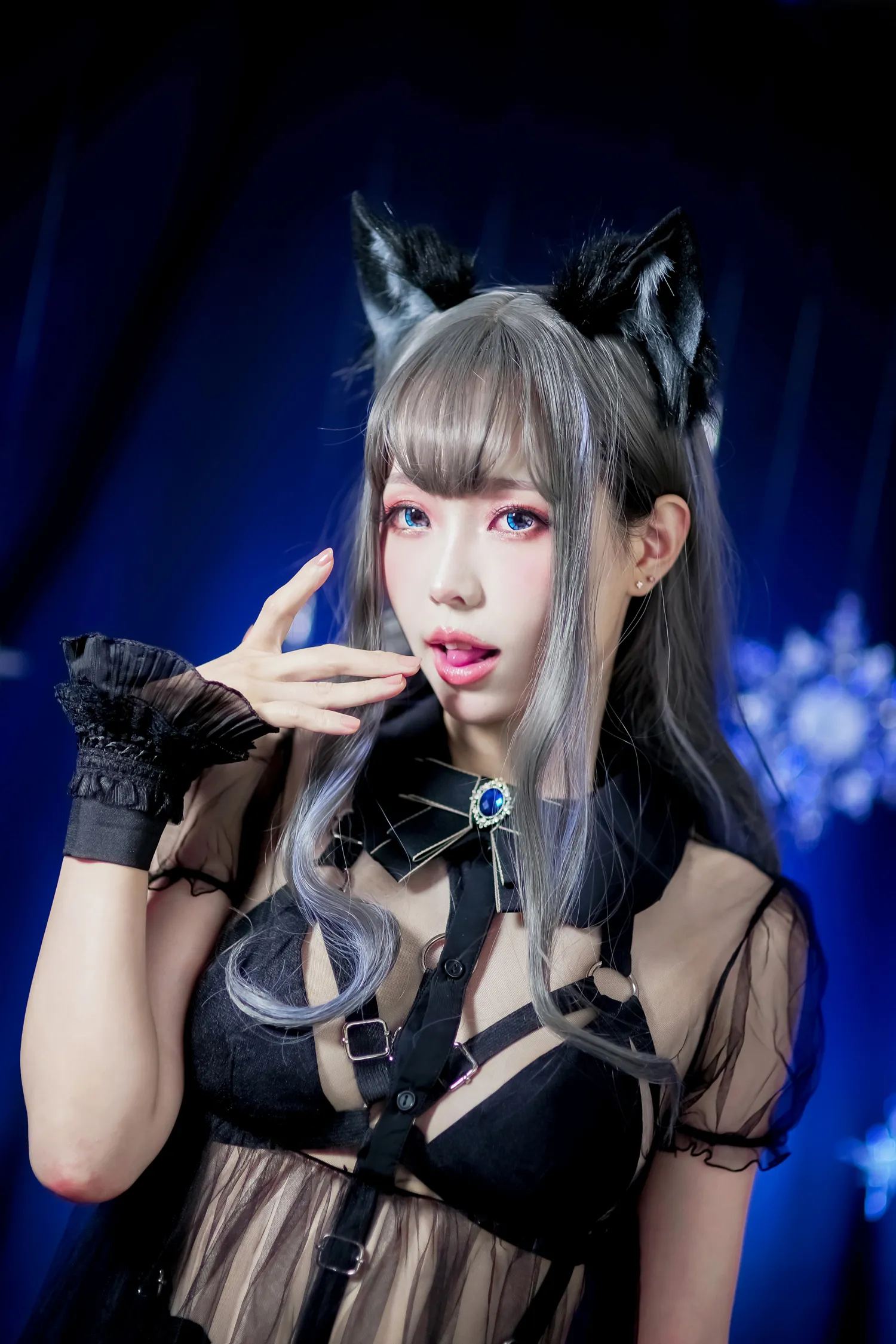 团子研究社_ElyEE子 – NO. 015-003