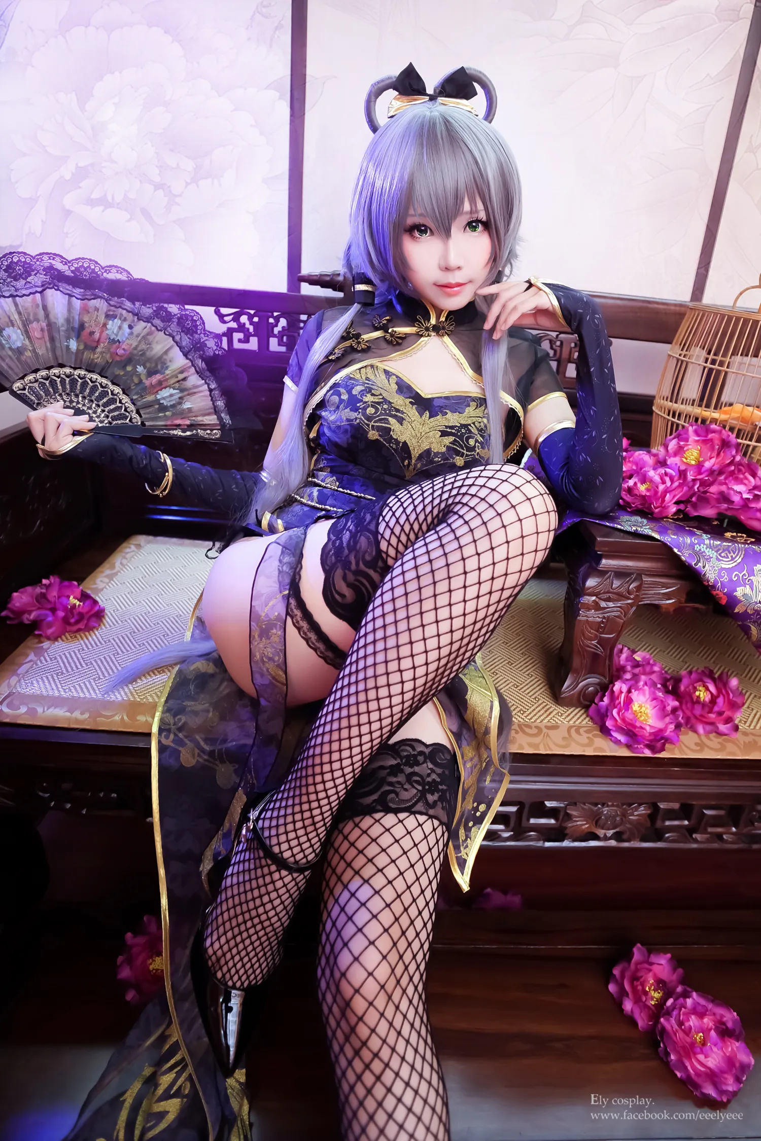 团子研究社_ElyEE子 – NO. 036-001