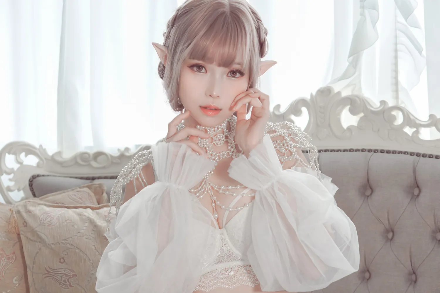 团子研究社_ElyEE子 – NO. 050-001