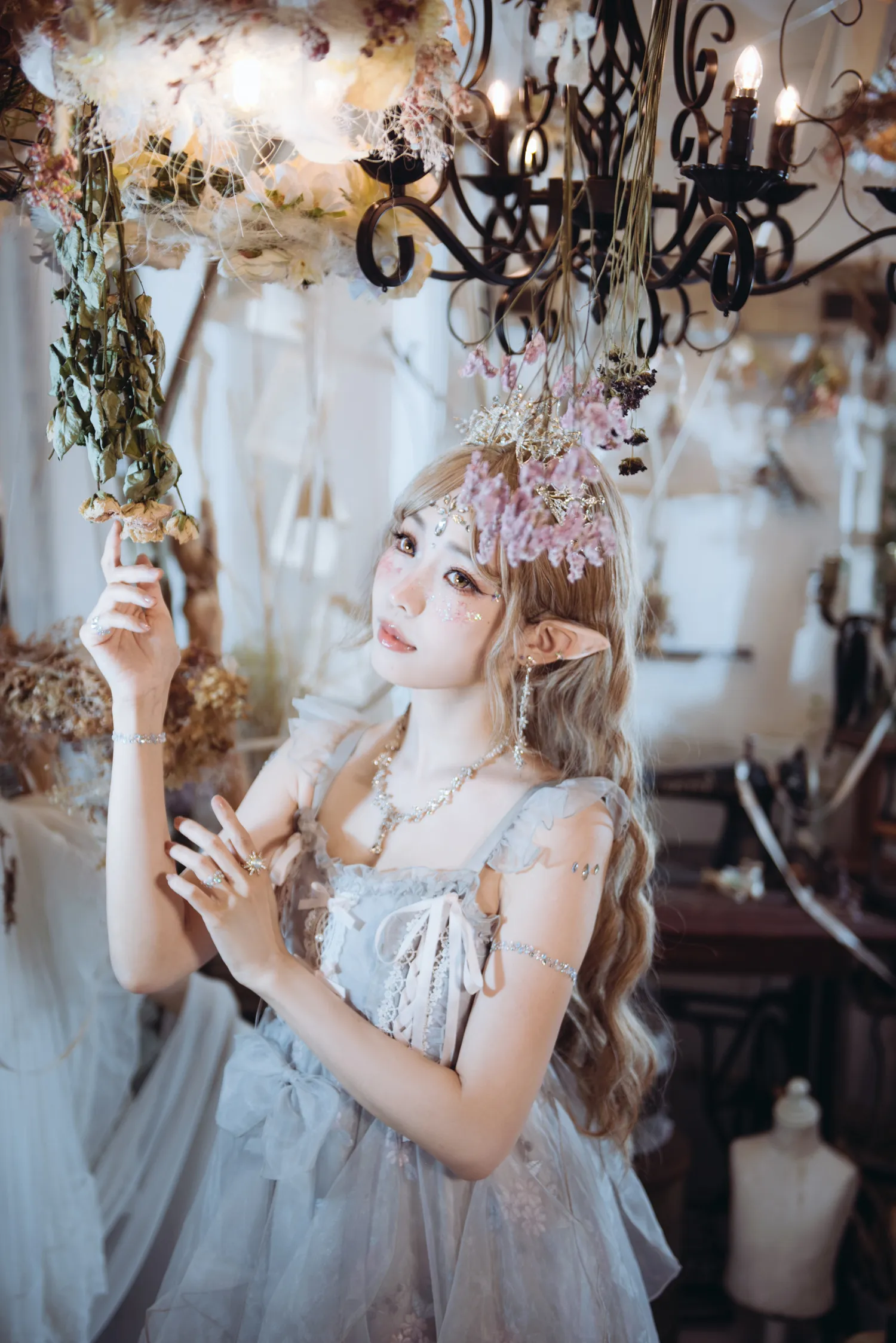 团子研究社_ElyEE子 – NO. 057-001