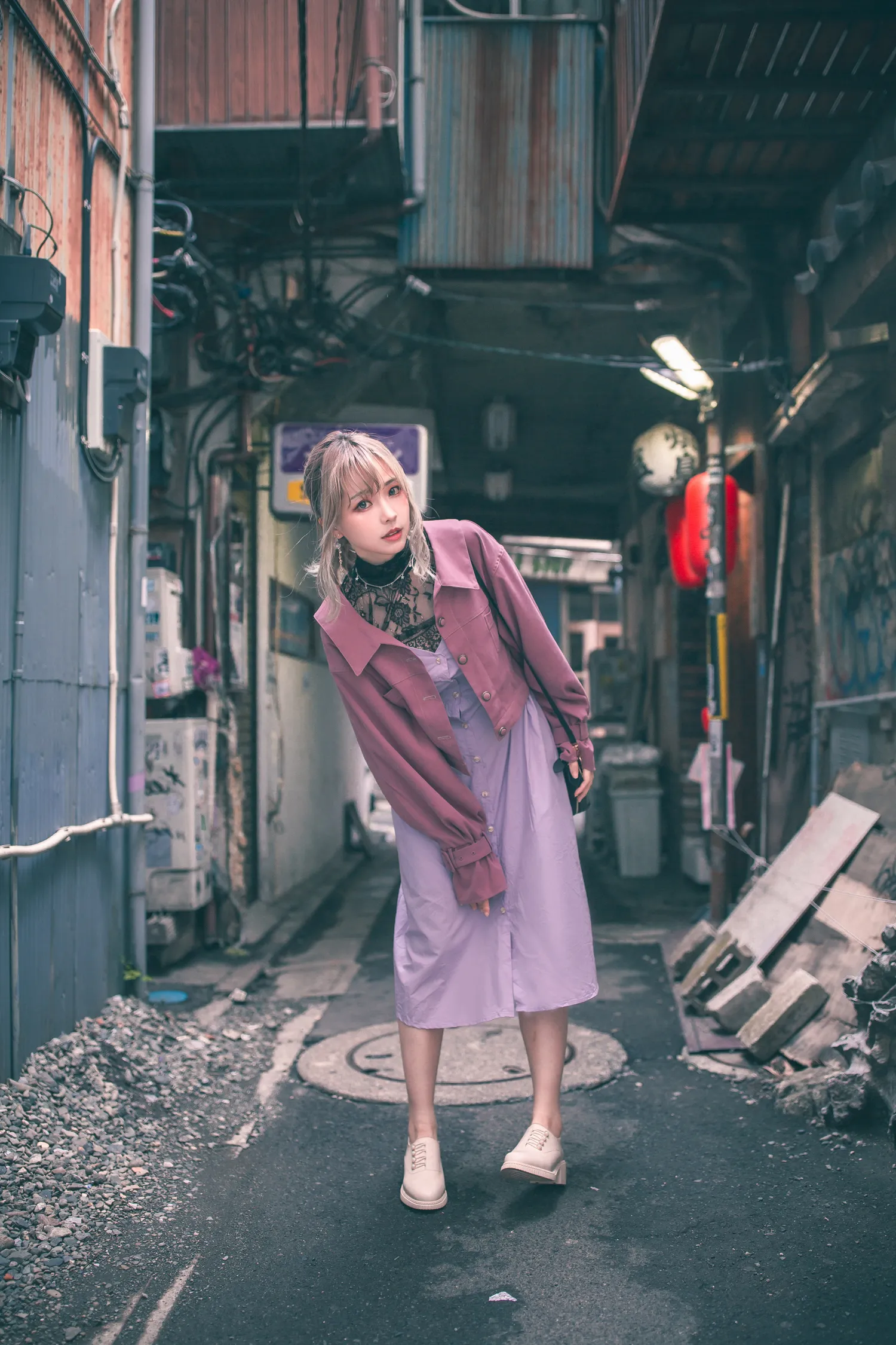 团子研究社_ElyEE子 – NO. 062-001