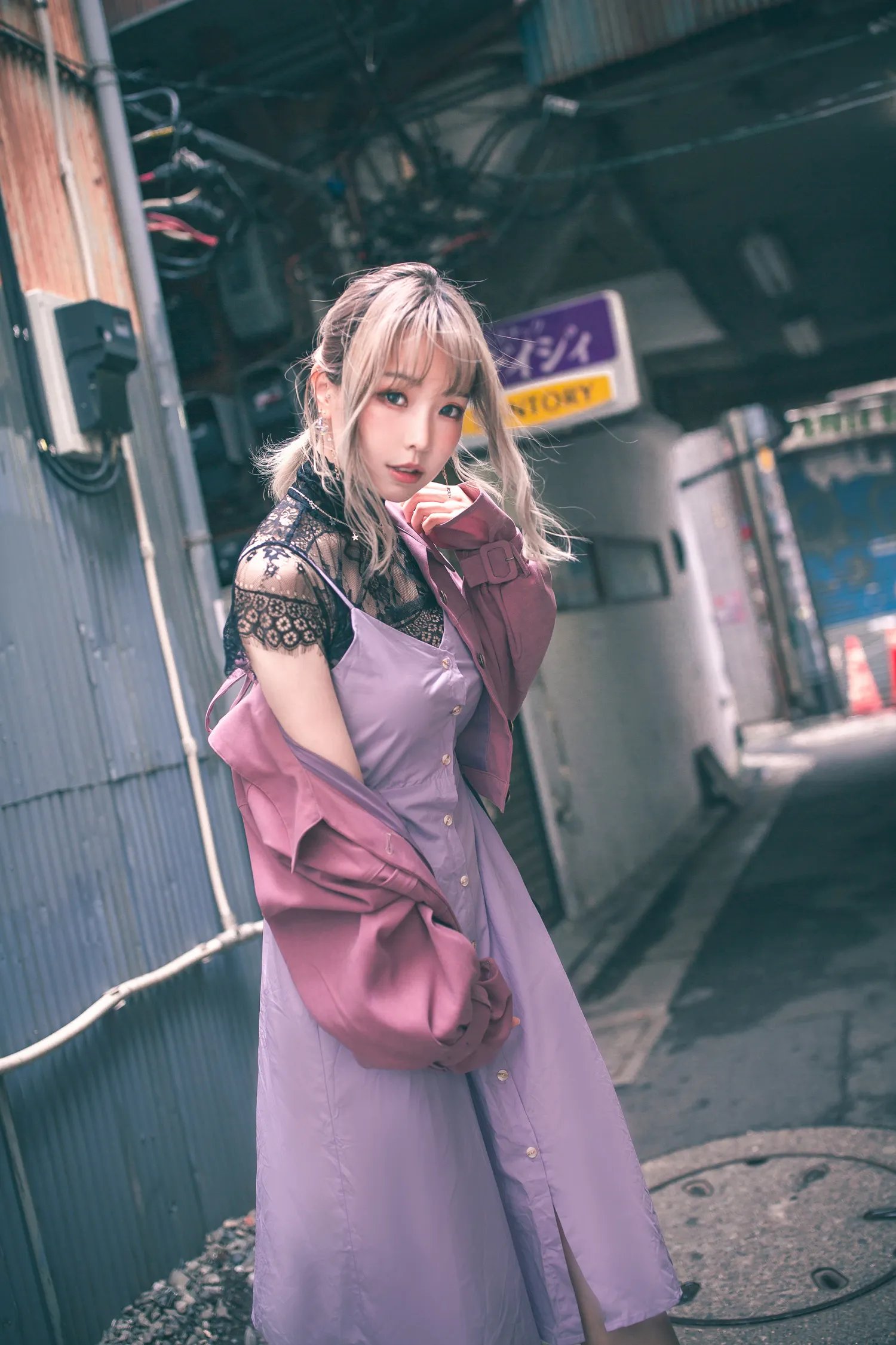 团子研究社_ElyEE子 – NO. 062-003