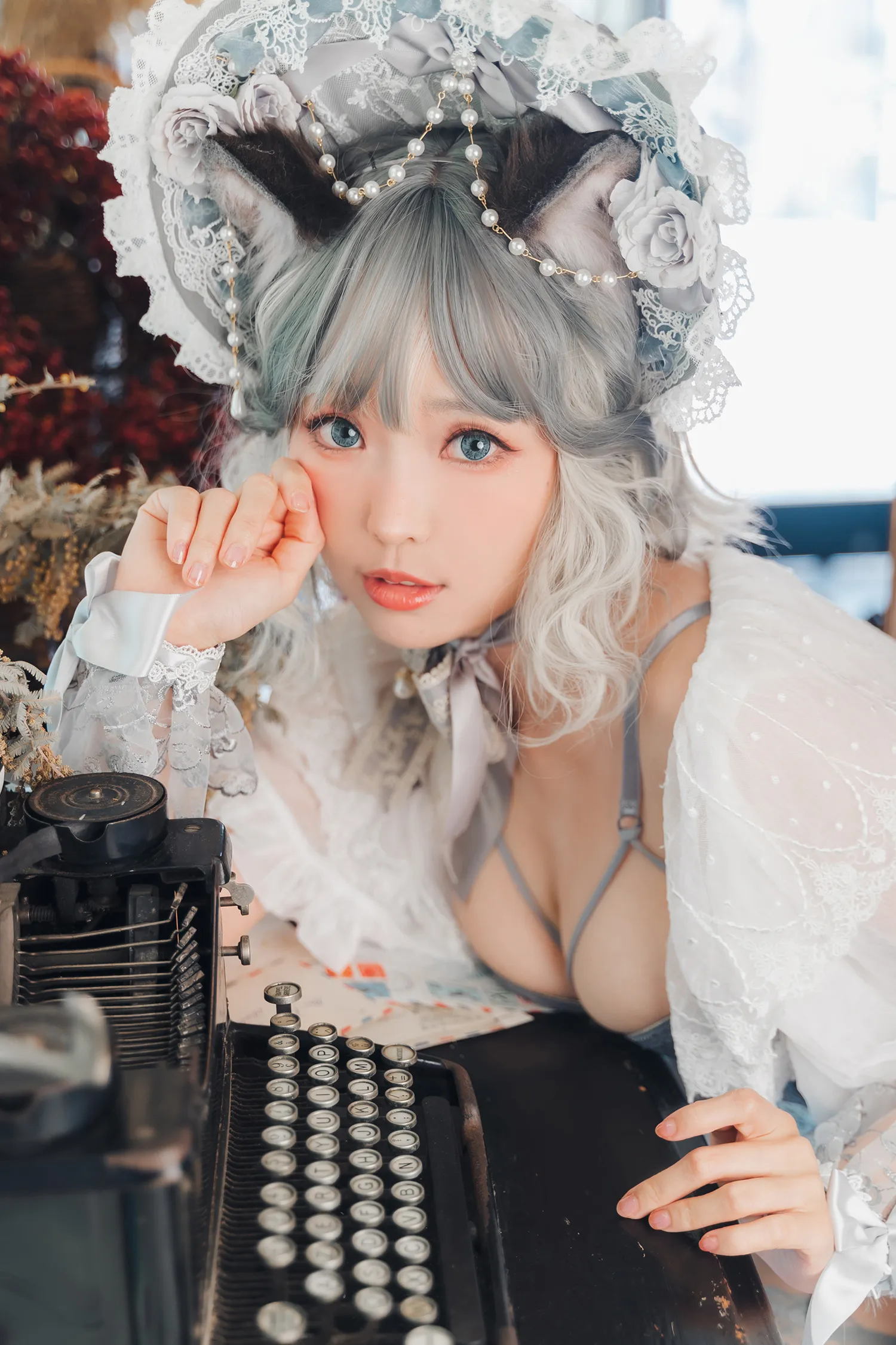 团子研究社_ElyEE子 – NO. 083-001