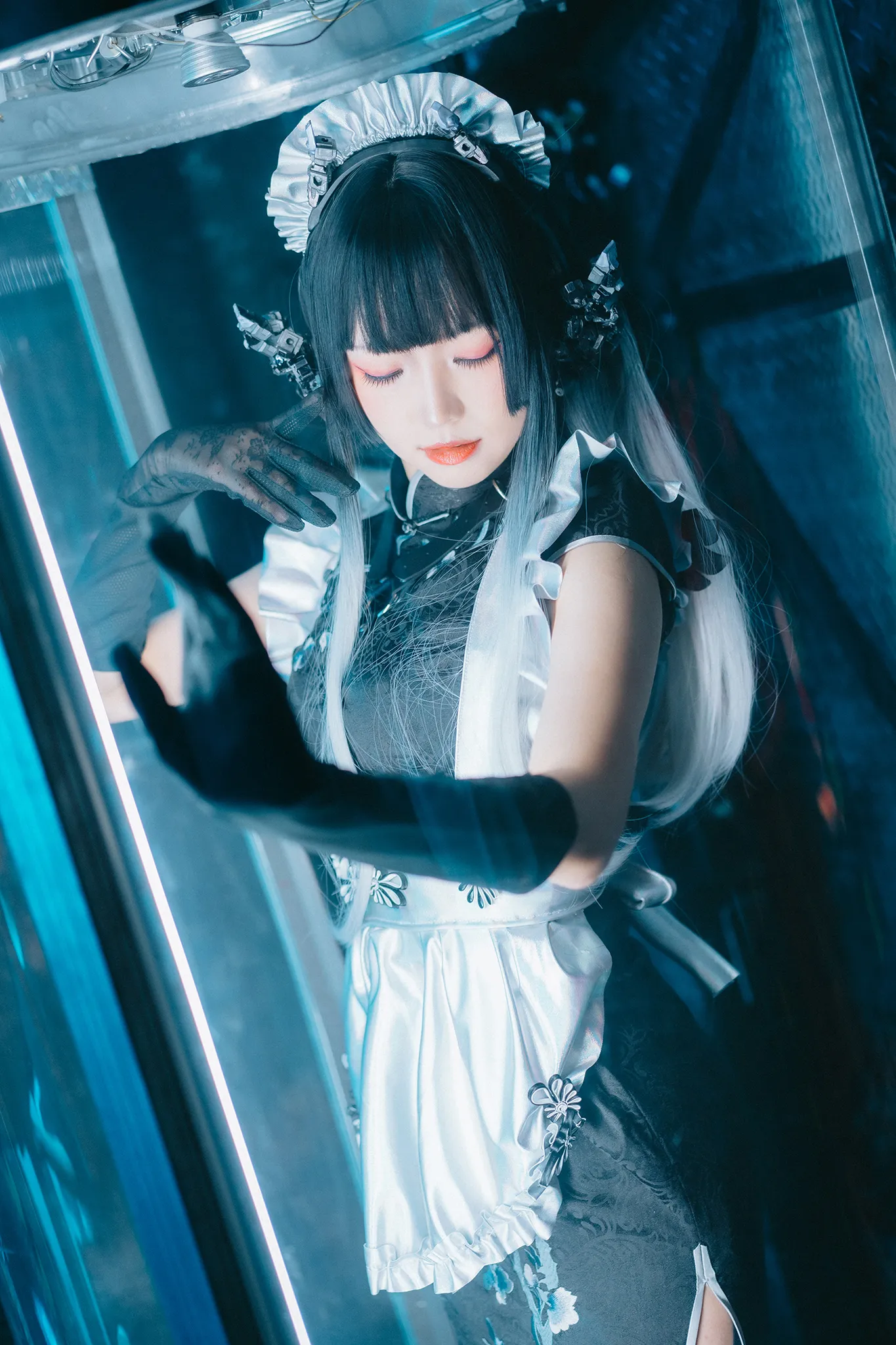 团子研究社_ElyEE子 – NO. 095-002