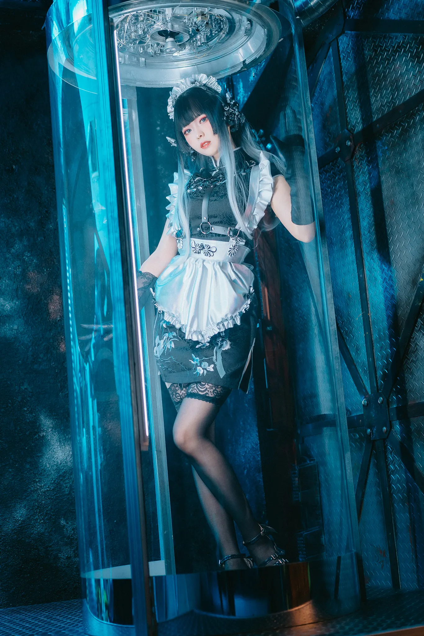 团子研究社_ElyEE子 – NO. 095-004