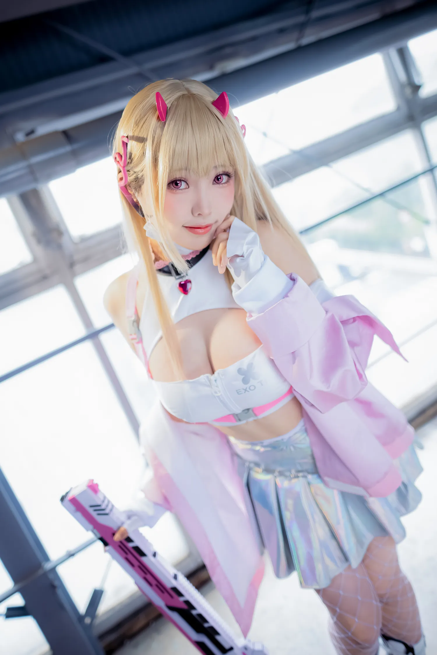 团子研究社_ElyEE子_104 – NO. 104002-001