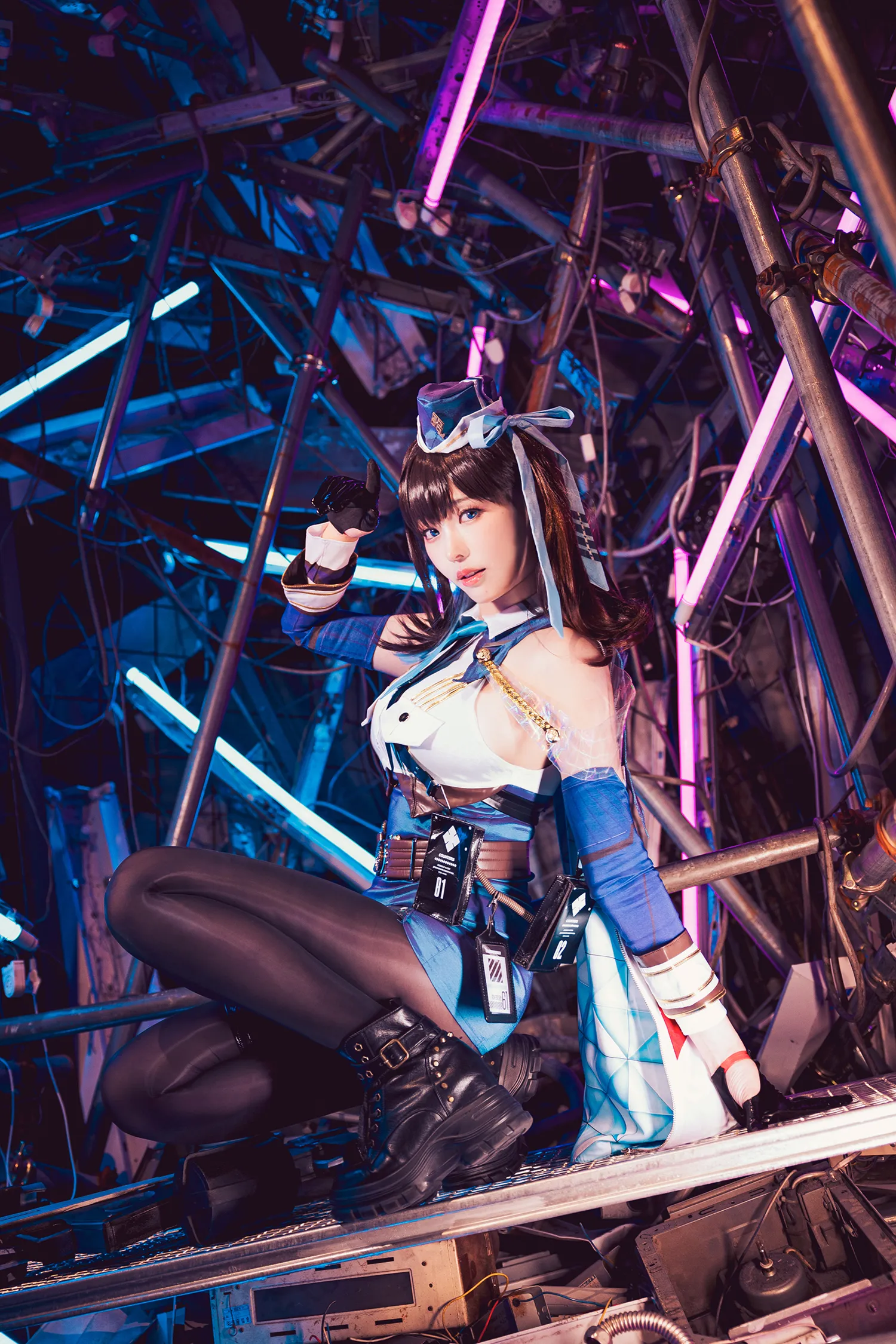 团子研究社_ElyEE子_122 – NO. 122001-002