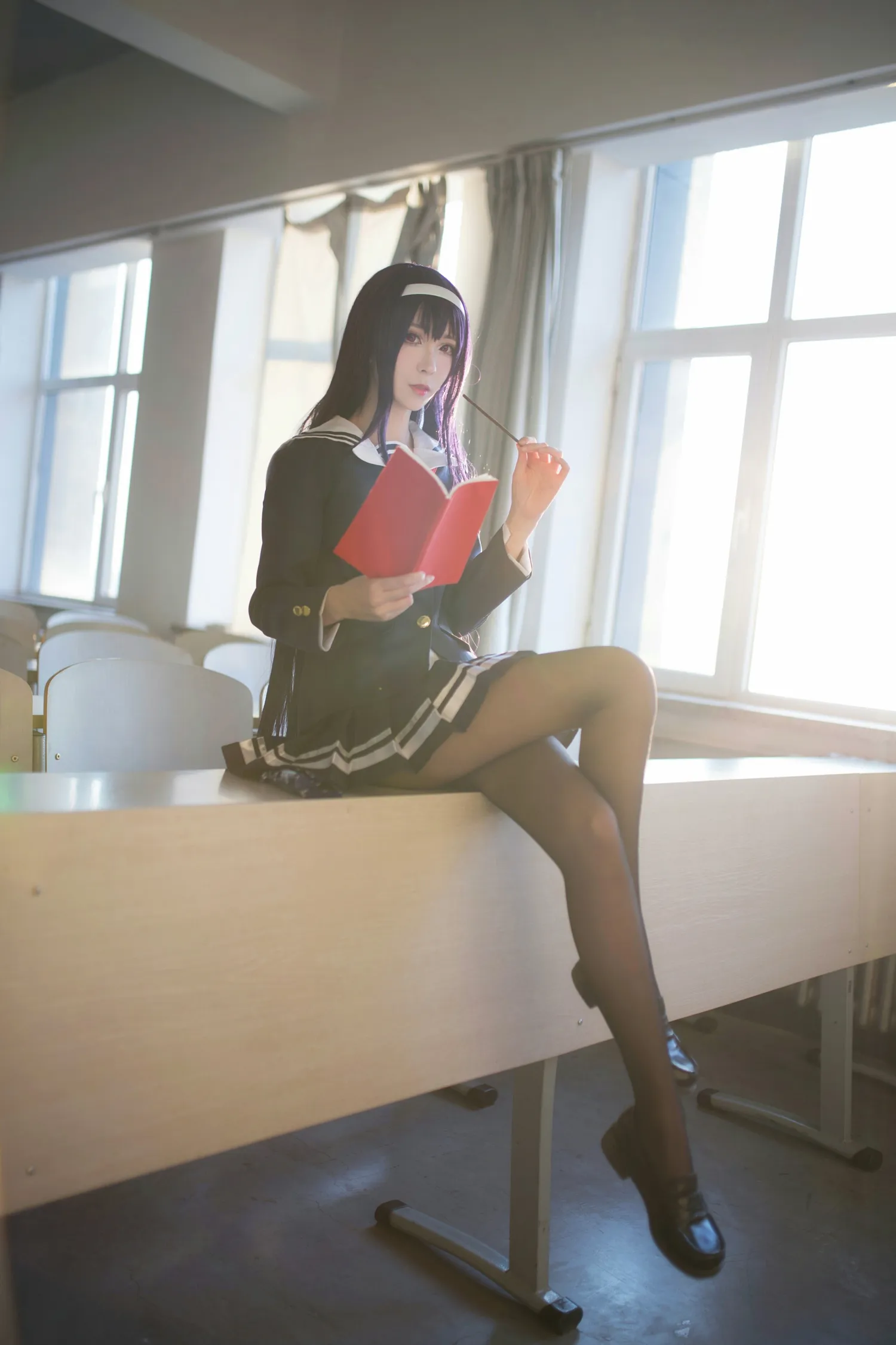 团子研究社_Sakiiii翎柒 – NO. 010-001