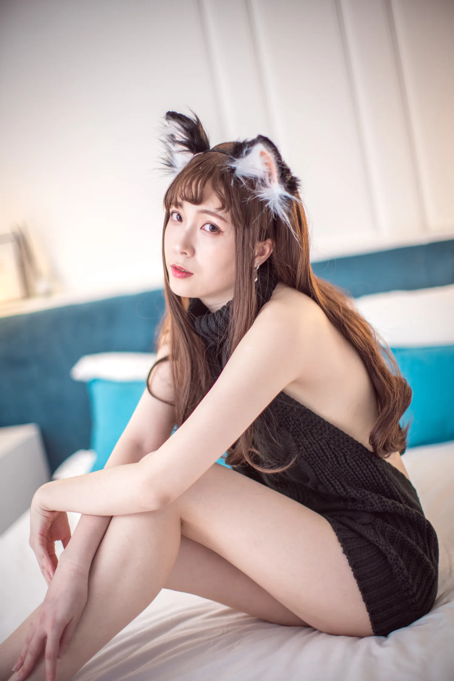 团子研究社_Sakiiii翎柒 – NO. 013-001