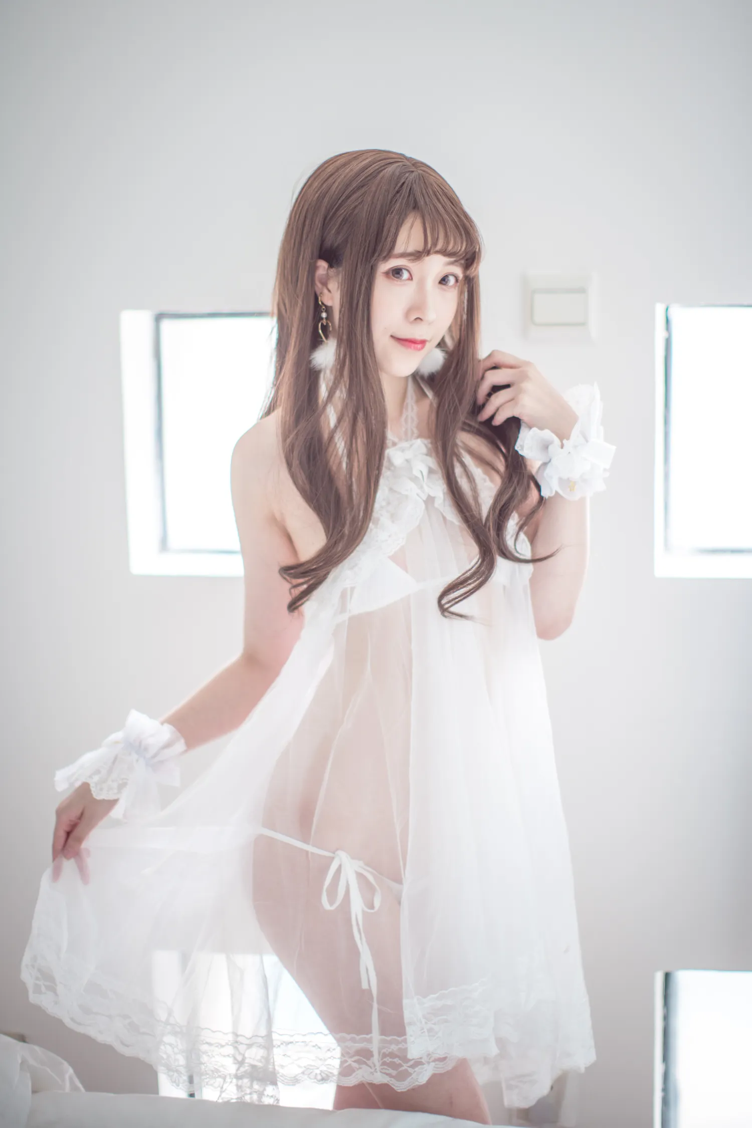 团子研究社_Sakiiii翎柒 – NO. 013-004
