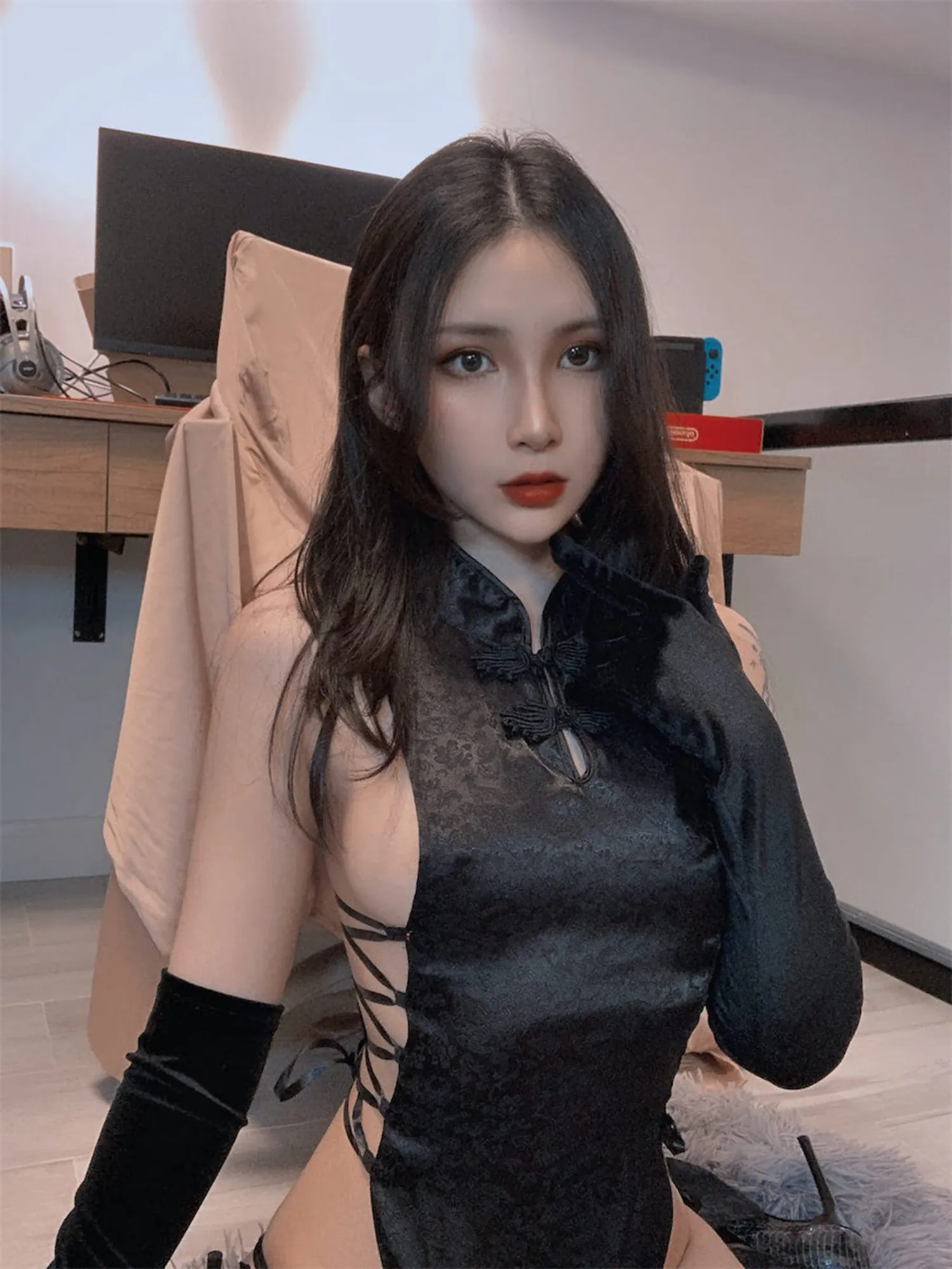 团子研究社_vams子 – NO. 001-004