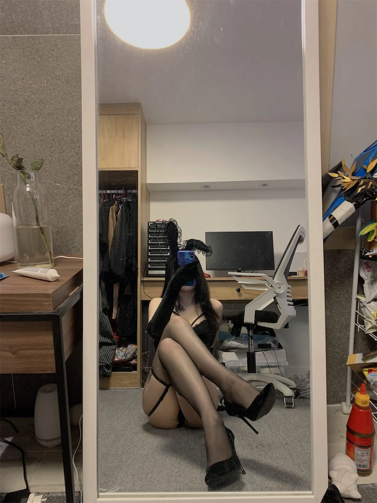 团子研究社_vams子 – NO. 002-003
