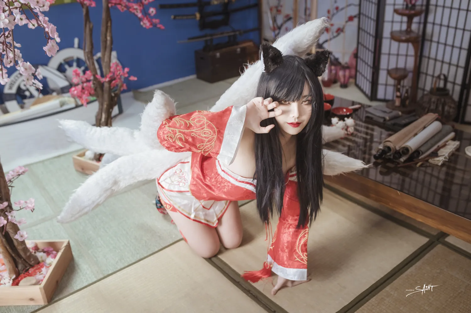 团子研究社_Yuna – NO. 007-002