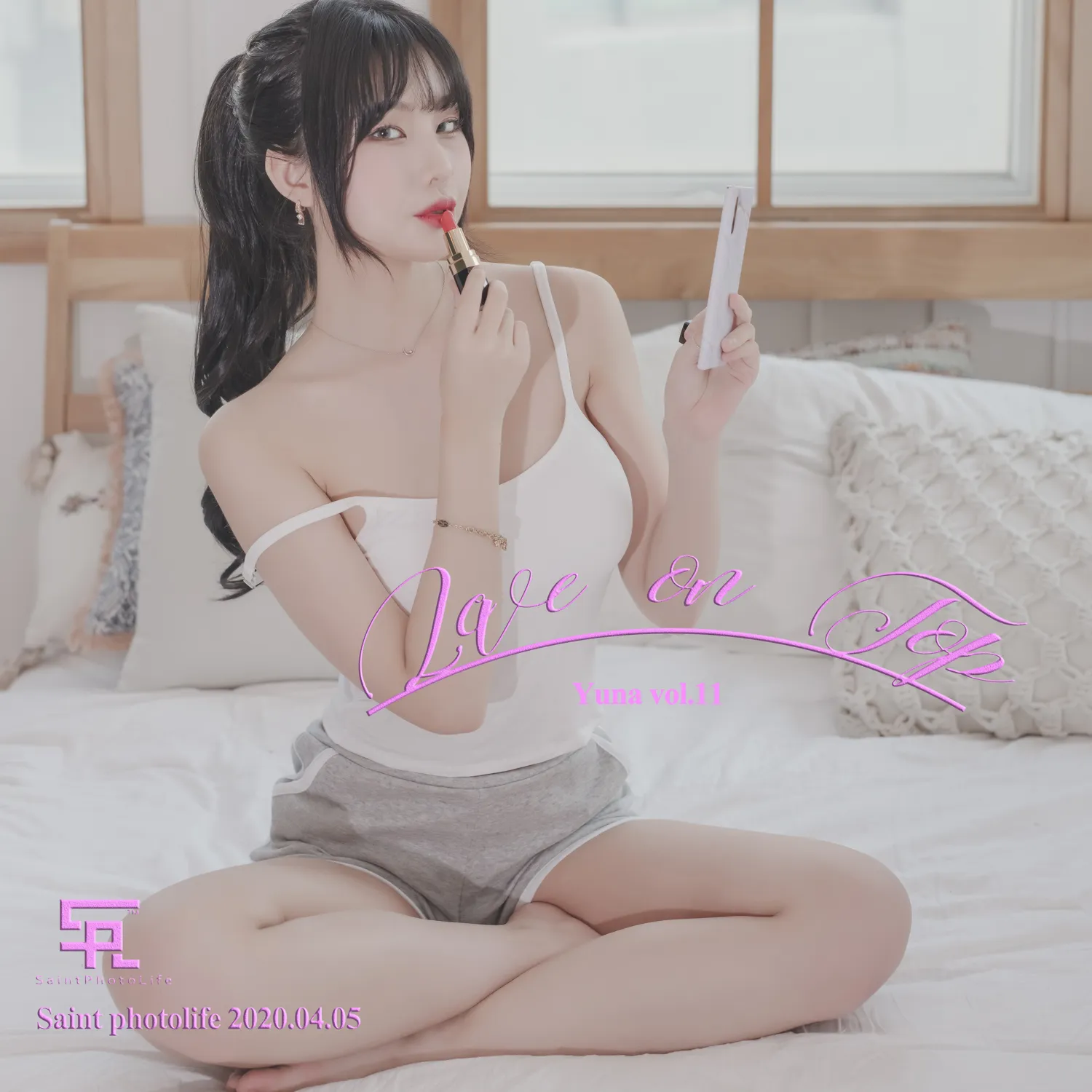 团子研究社_Yuna – NO. 017-001
