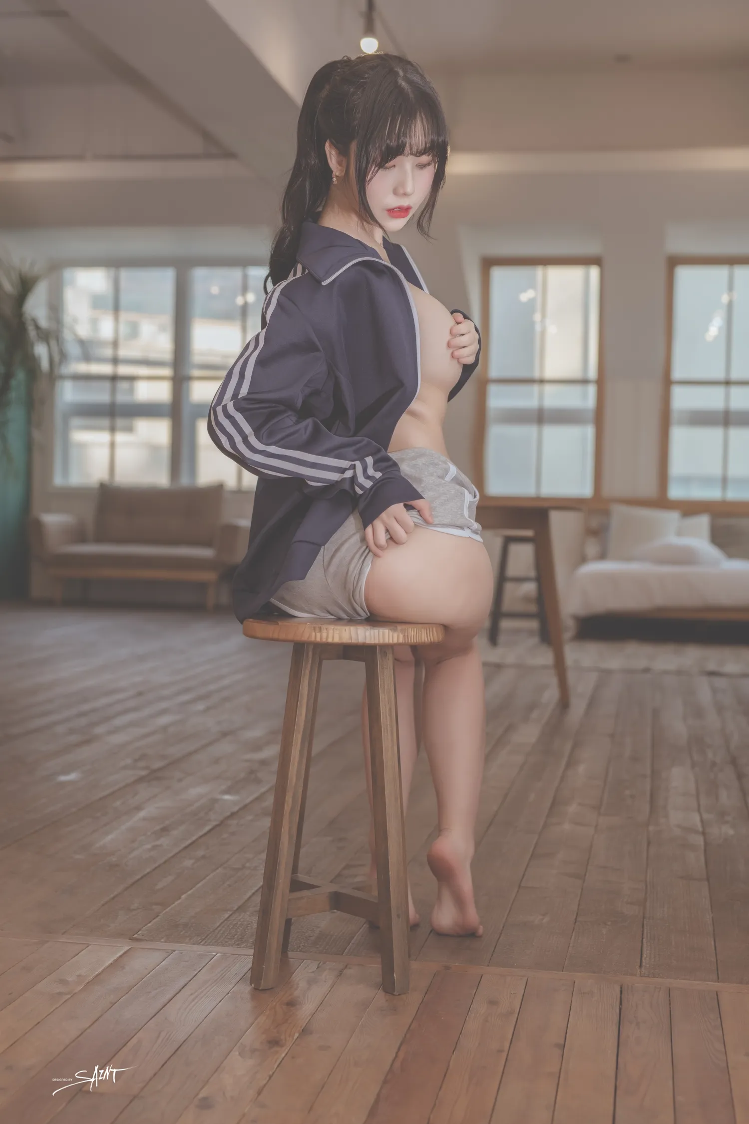 团子研究社_Yuna – NO. 017-003