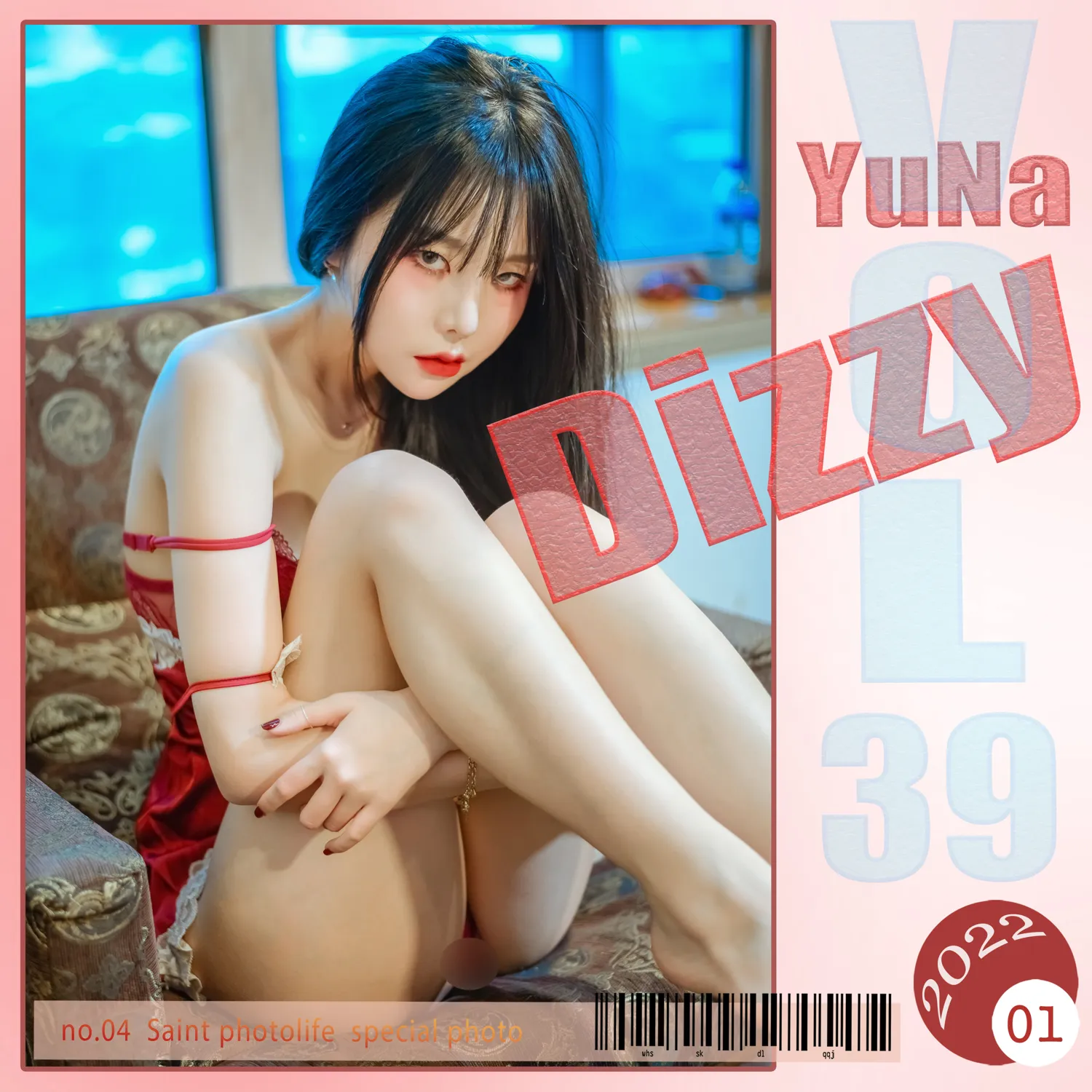 团子研究社_Yuna – NO. 035-001