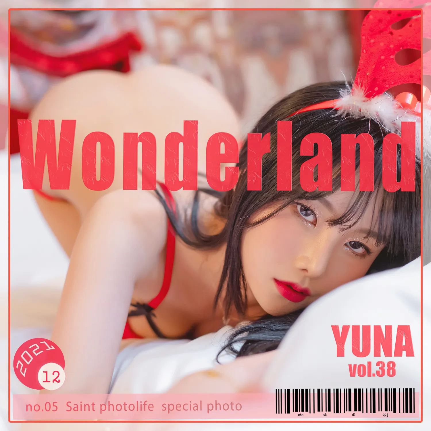 团子研究社_Yuna – NO. 038-001