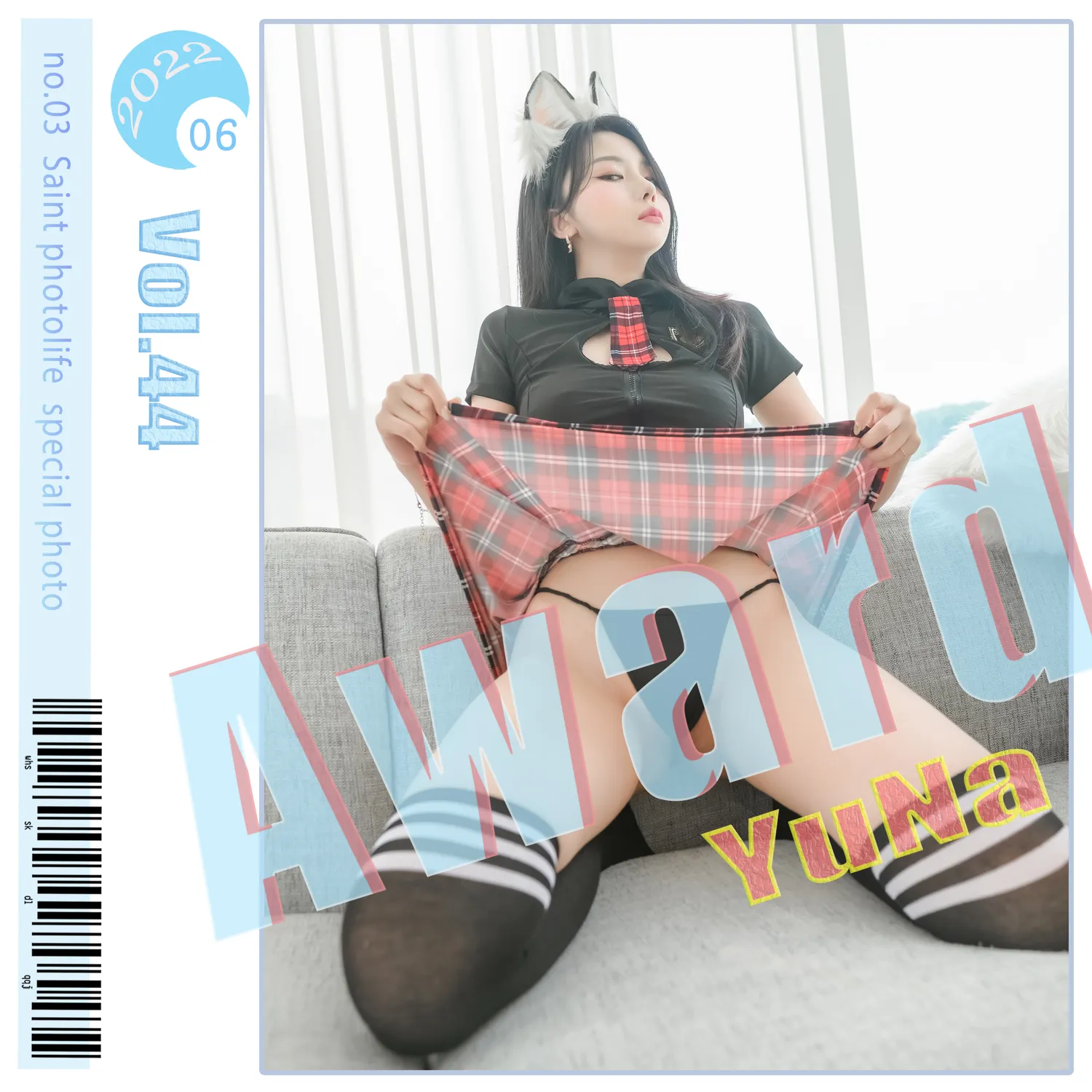 团子研究社_Yuna – NO. 043-001