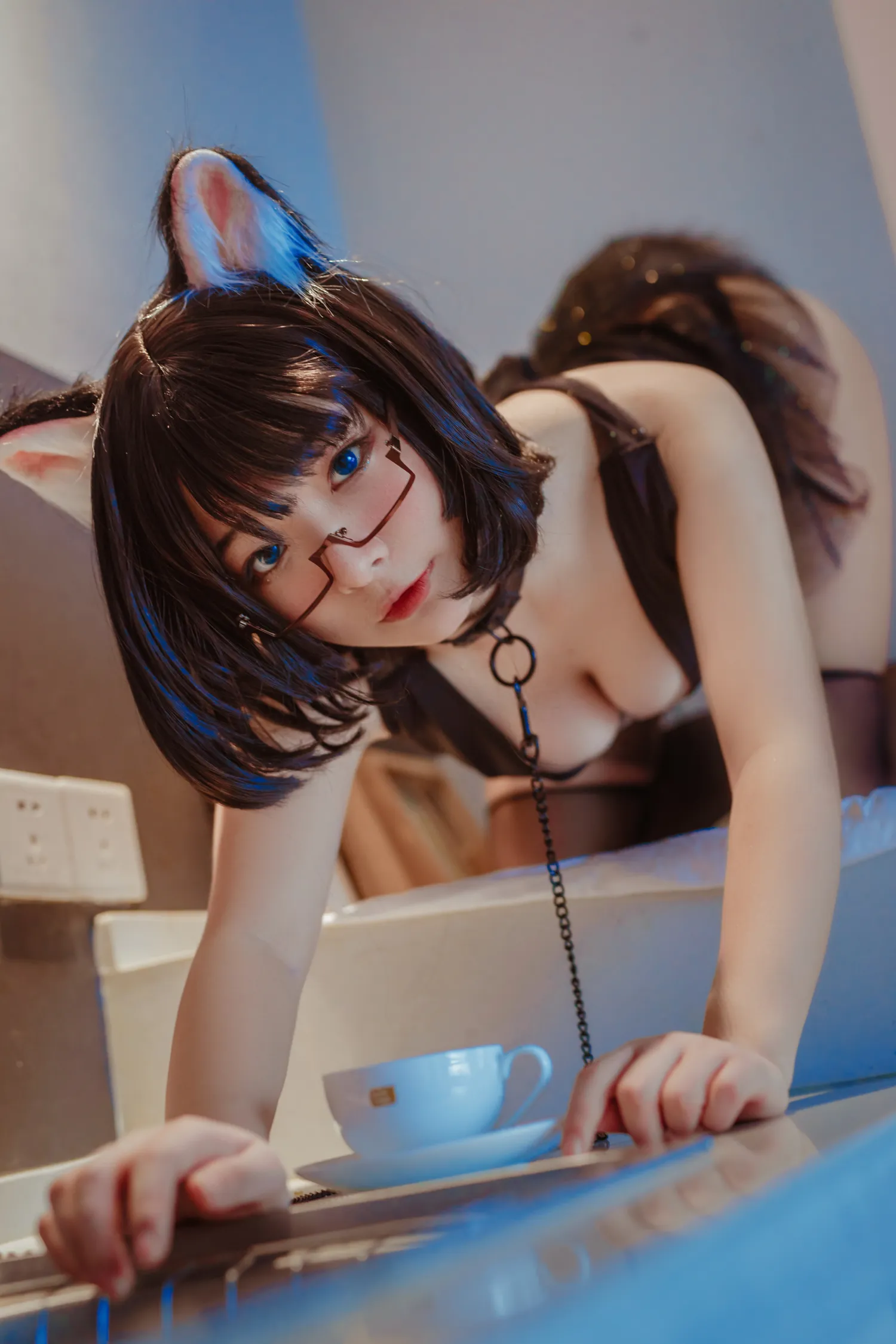 团子研究社_yuuhui玉汇 – NO. 001-002