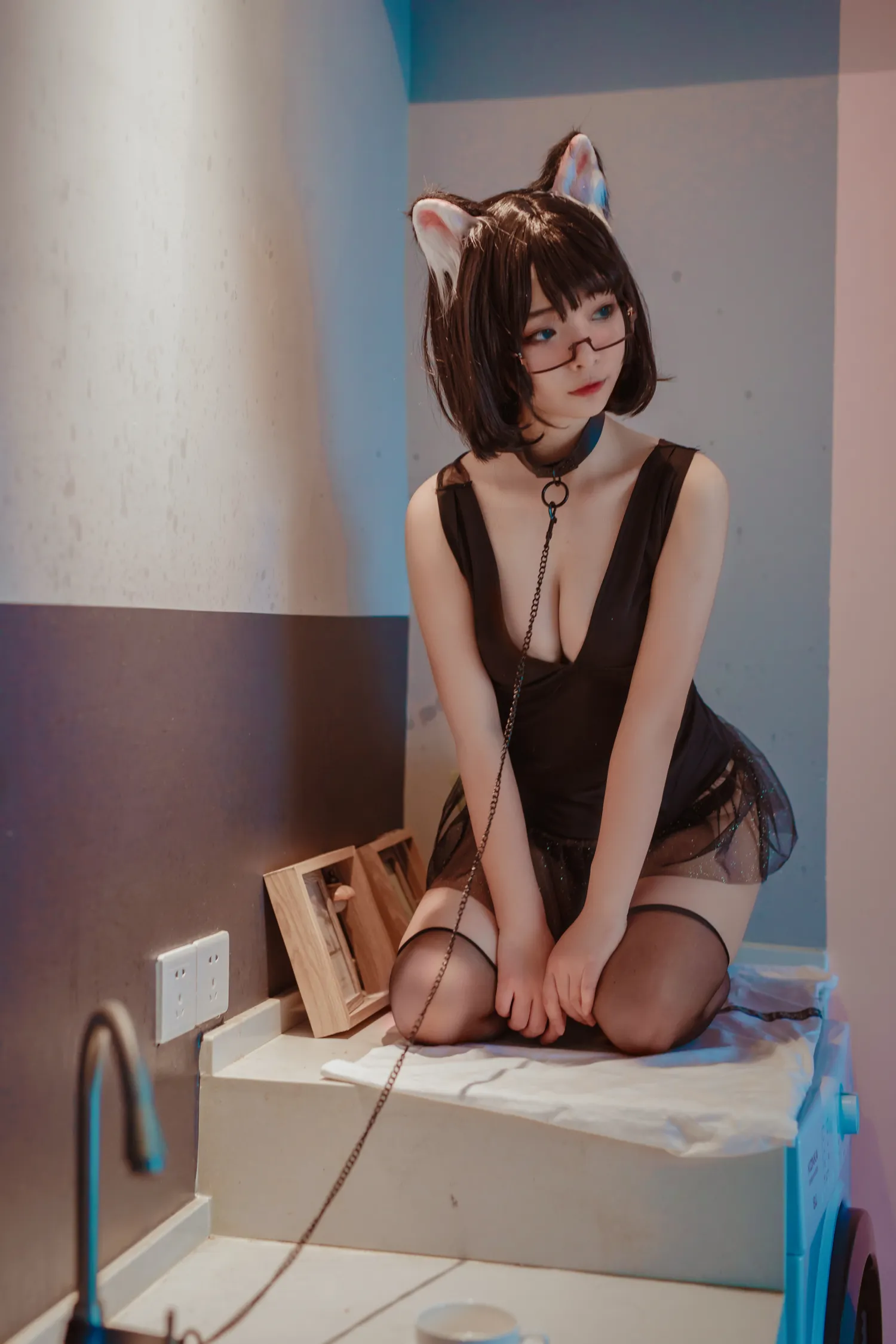 团子研究社_yuuhui玉汇 – NO. 001-003