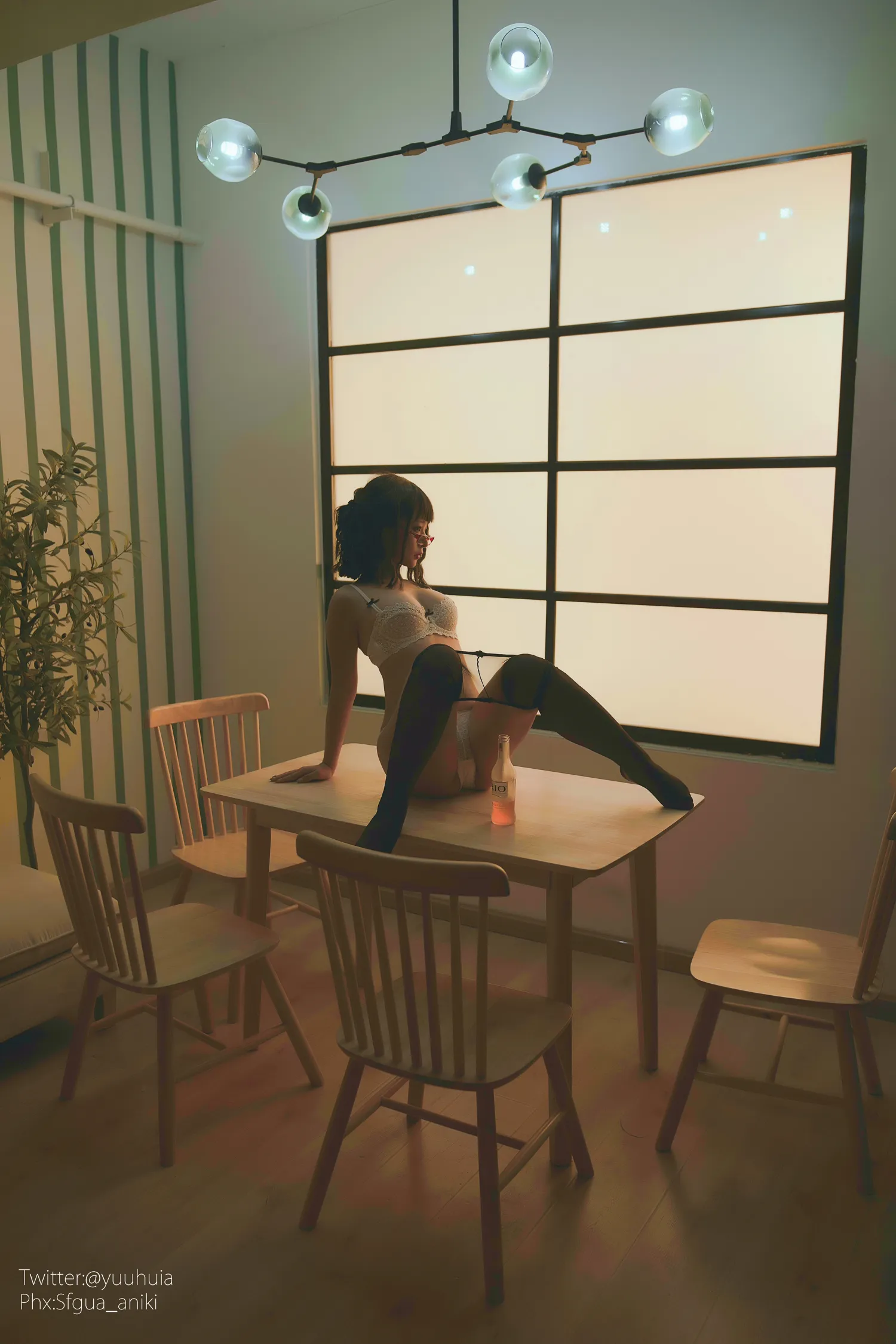 团子研究社_yuuhui玉汇 – NO. 002-003