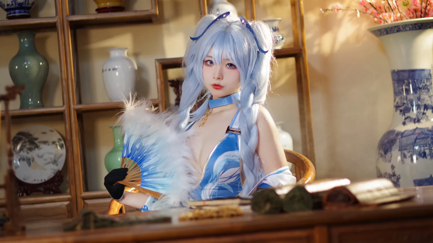 团子研究社_yuuhui玉汇 – NO. 008-001