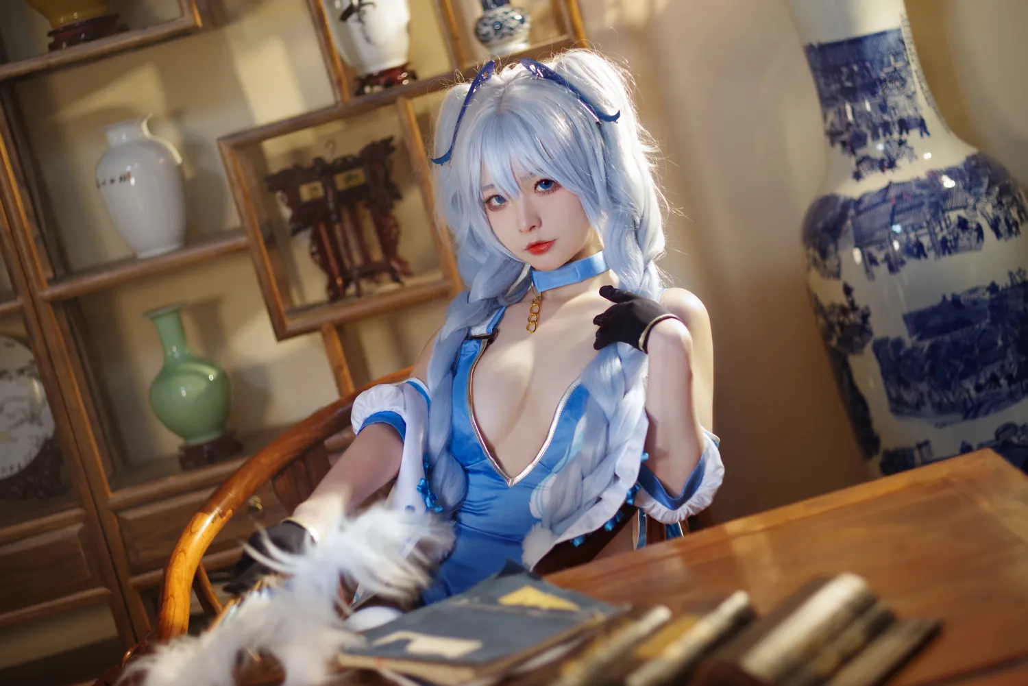 团子研究社_yuuhui玉汇 – NO. 008-002