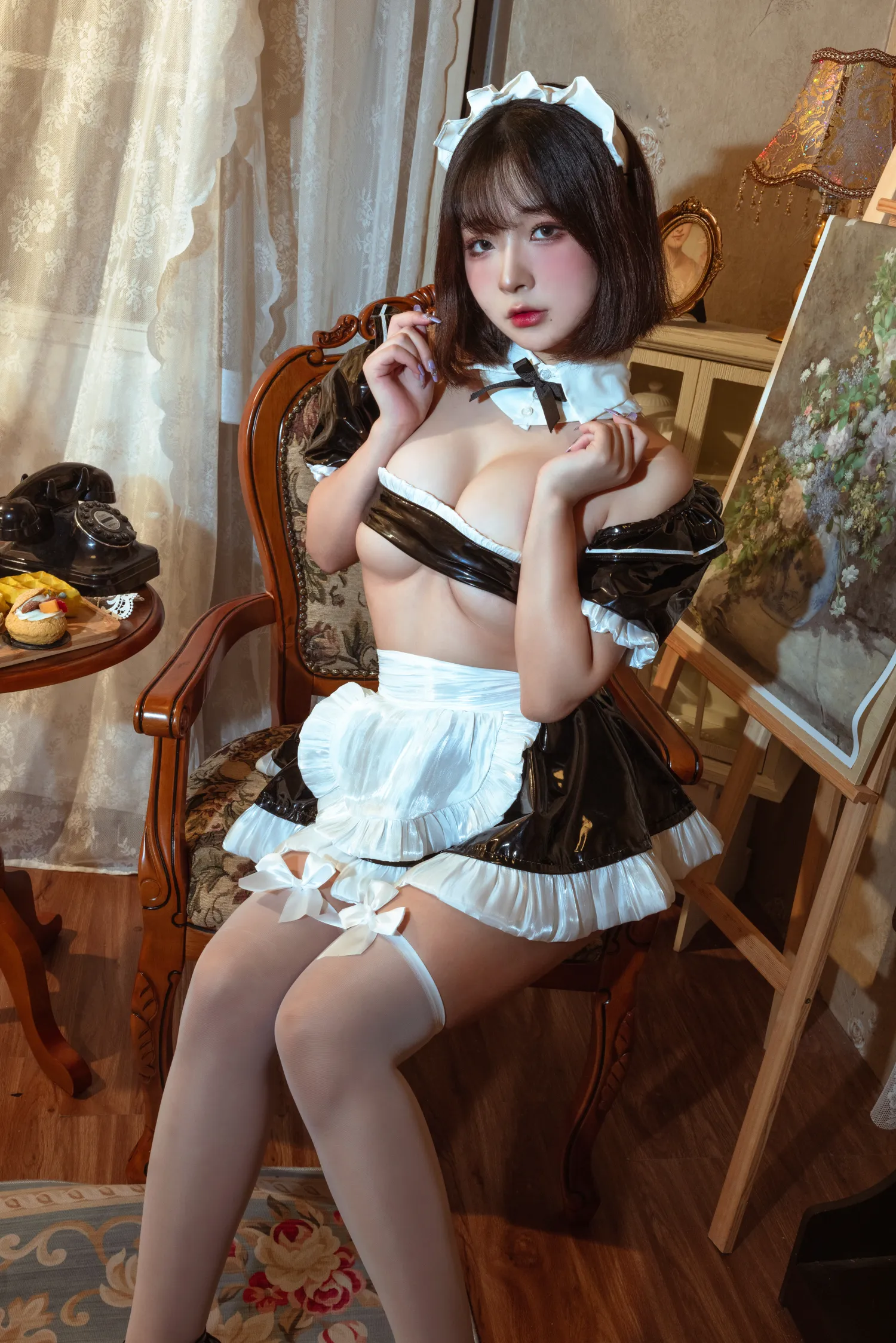 团子研究社_yuuhui玉汇 – NO. 020-001