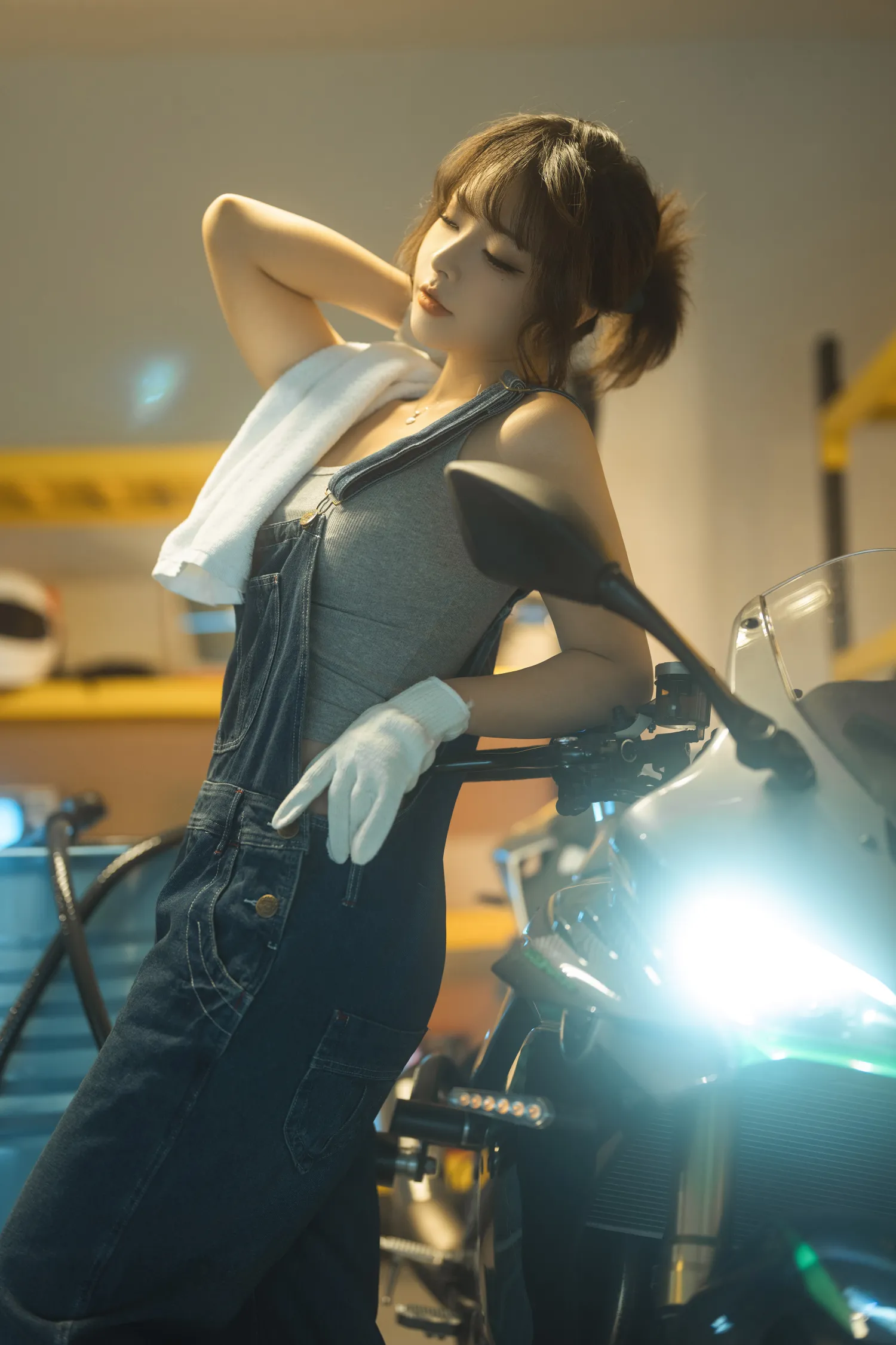 团子研究社_yuuhui玉汇 – NO. 064-004