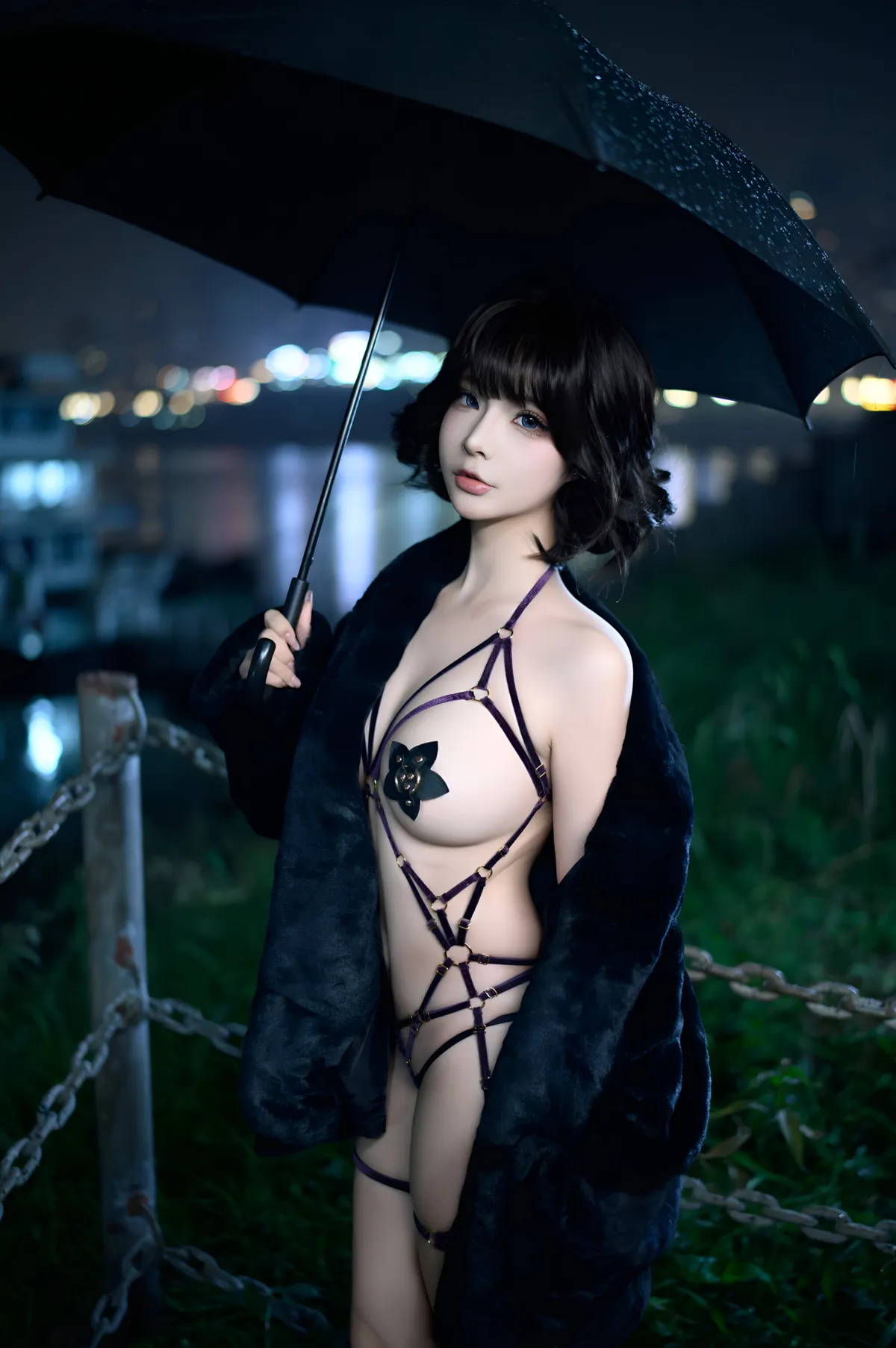 团子研究社_yuuhui玉汇 – NO.118-002