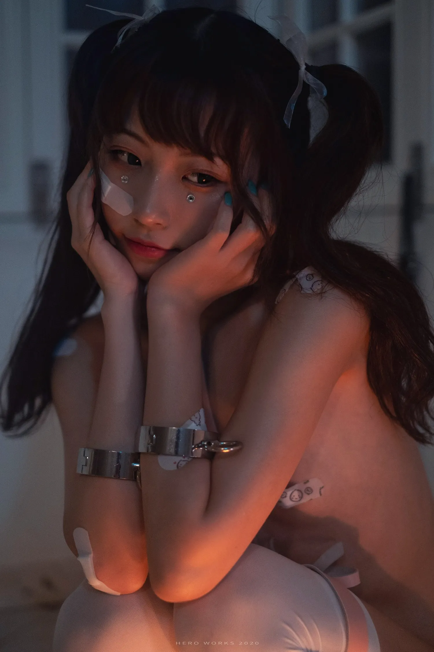 团子研究社_陈妮妮 – NO. 019-002