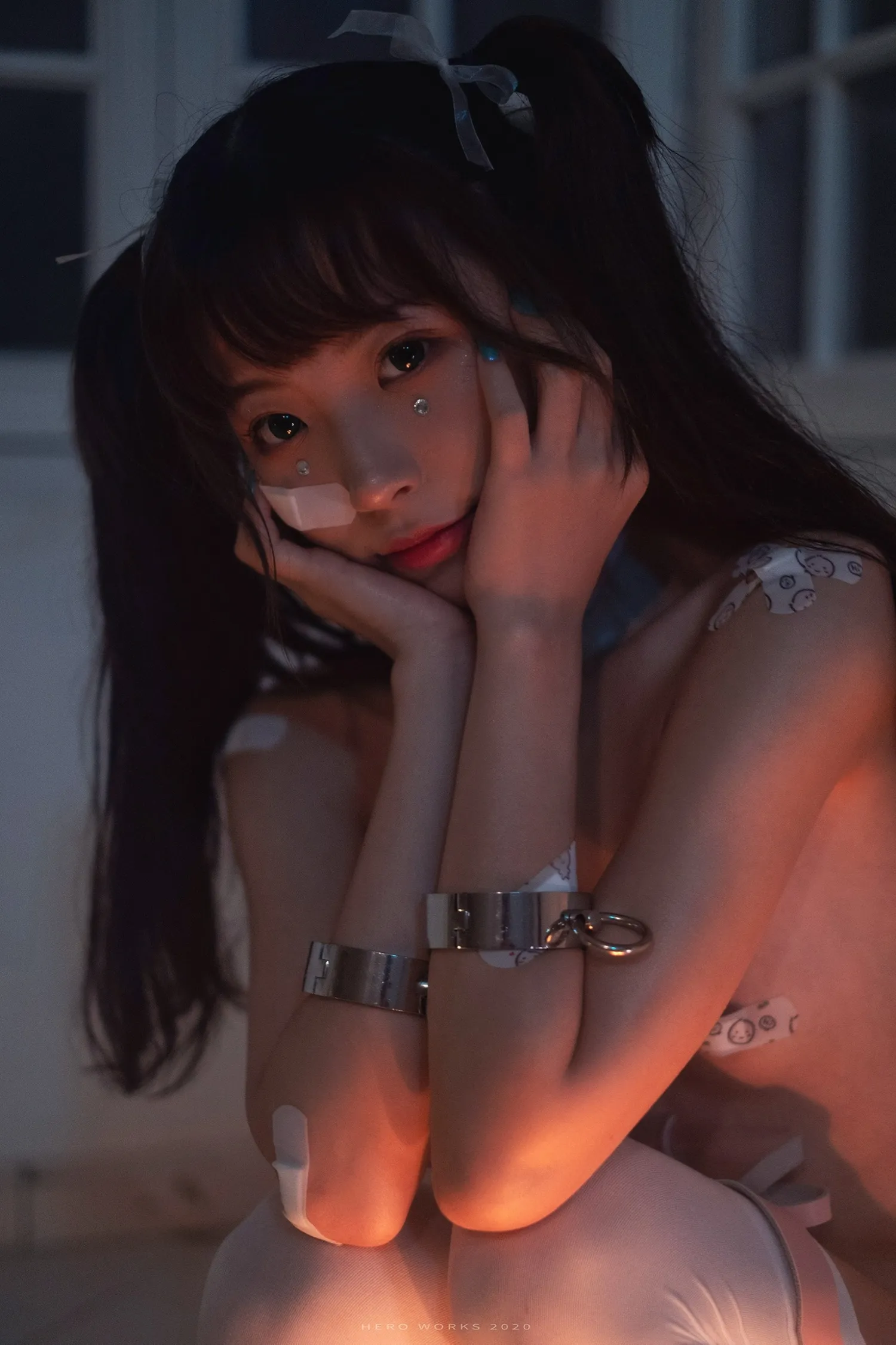 团子研究社_陈妮妮 – NO. 019-003