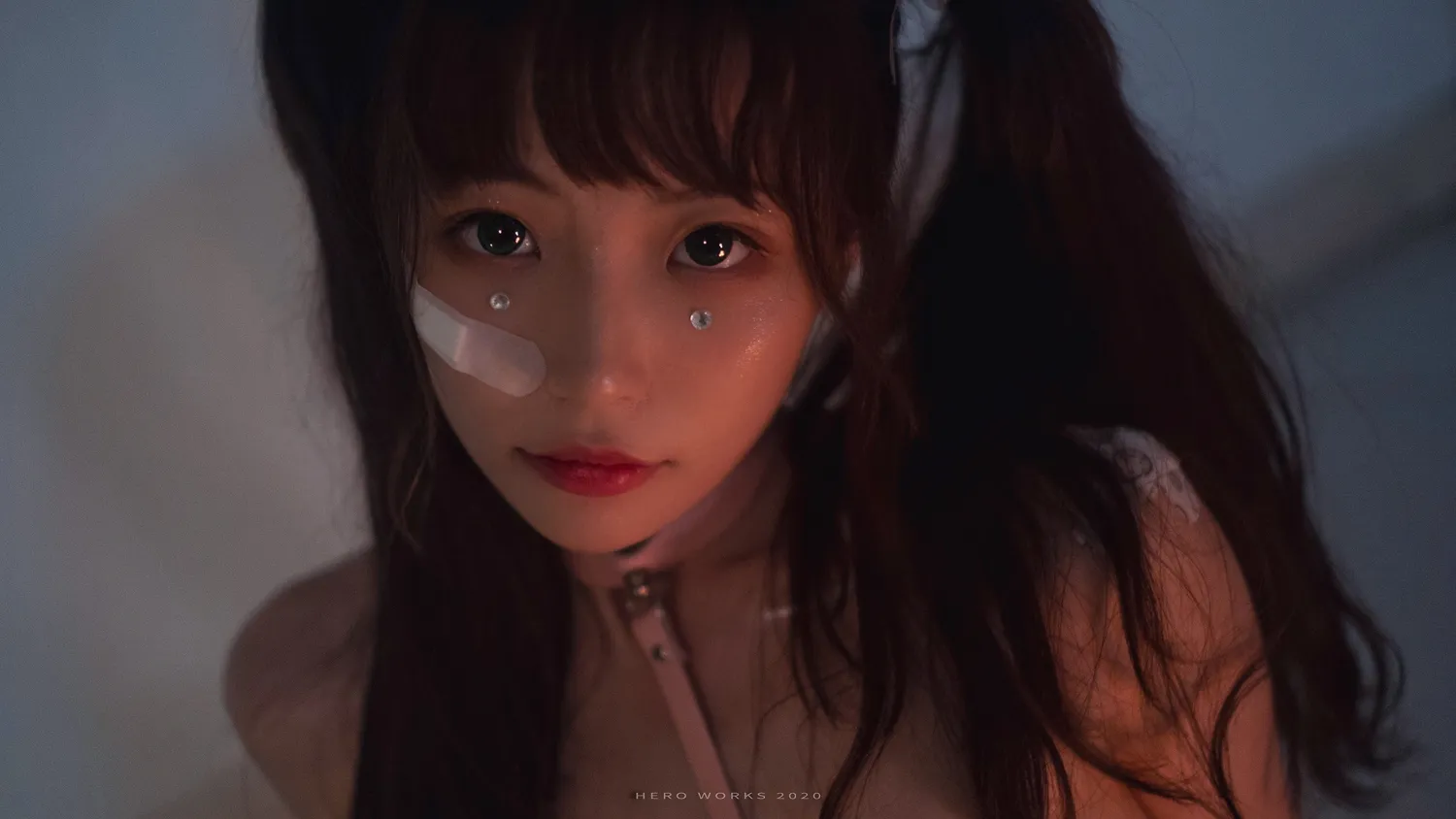 团子研究社_陈妮妮 – NO. 019-004