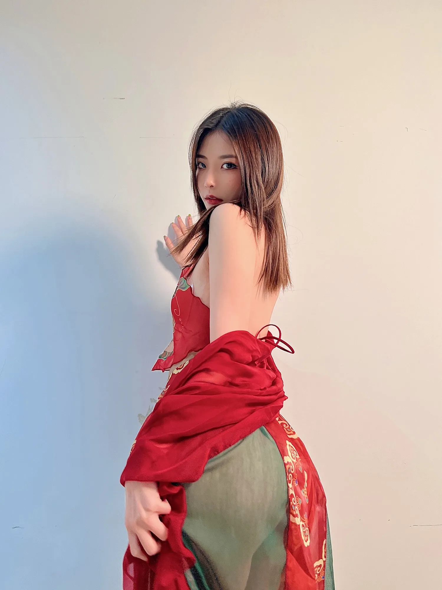 团子研究社_陈妮妮 – NO. 060-001
