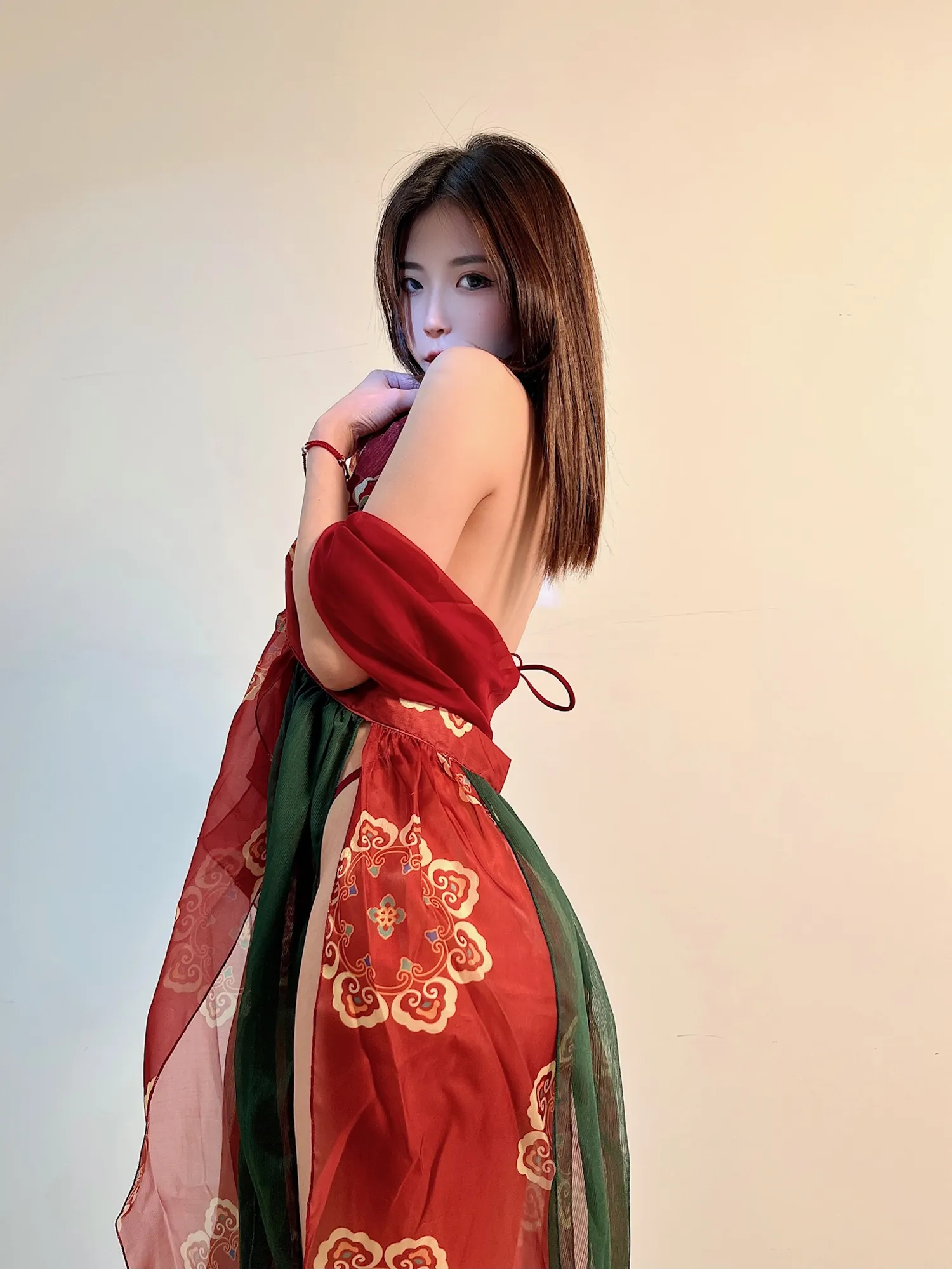 团子研究社_陈妮妮 – NO. 060-002