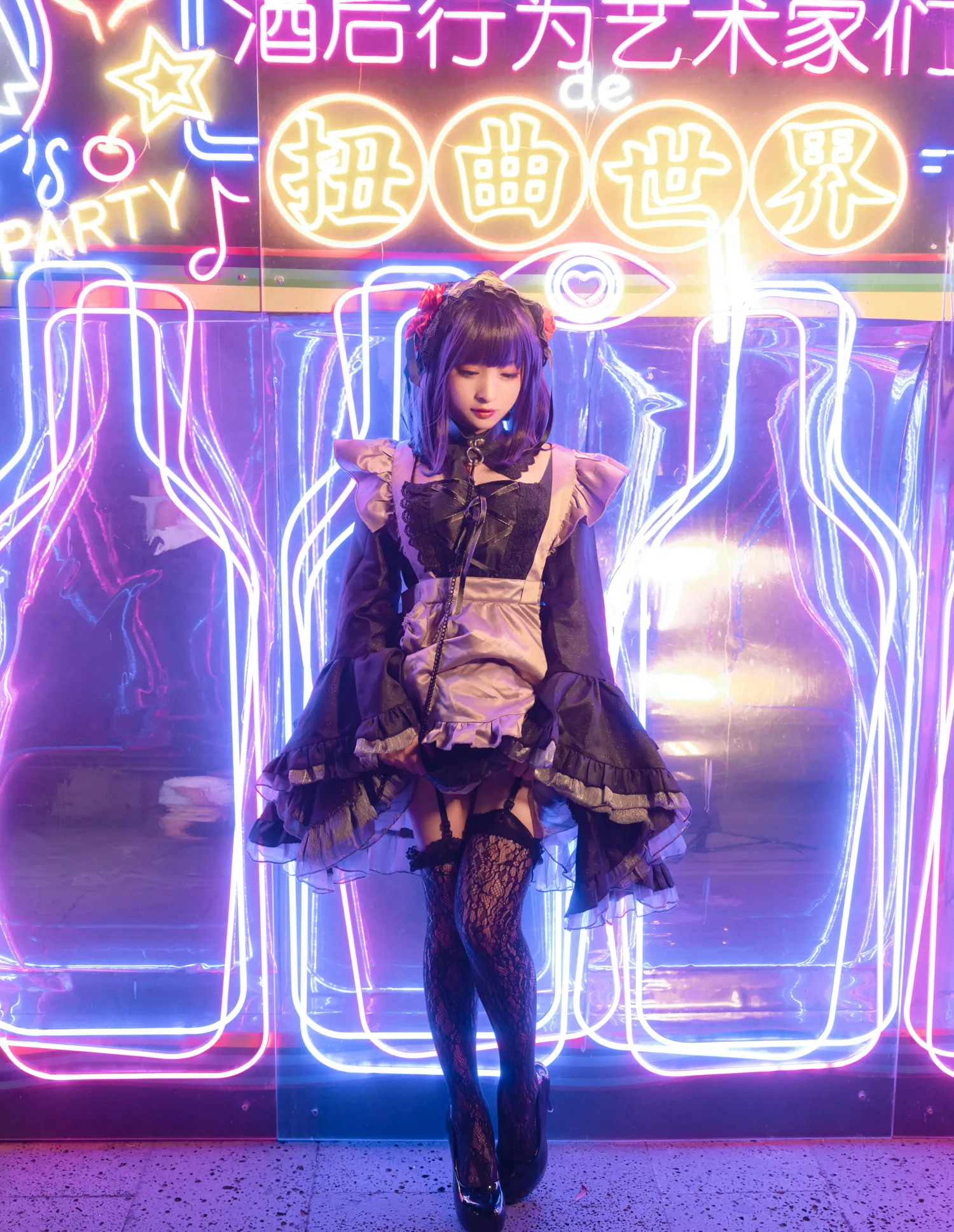 团子研究社_九九八吖 – NO. 005-001