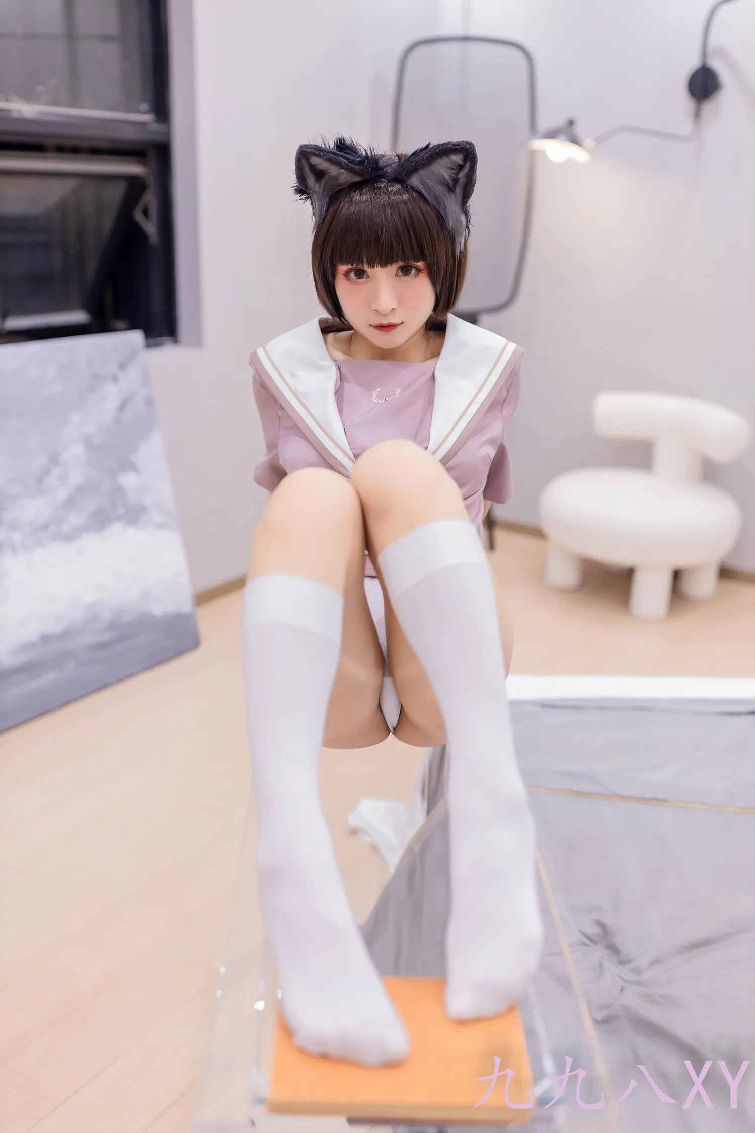 团子研究社_九九八吖 – NO. 007-001