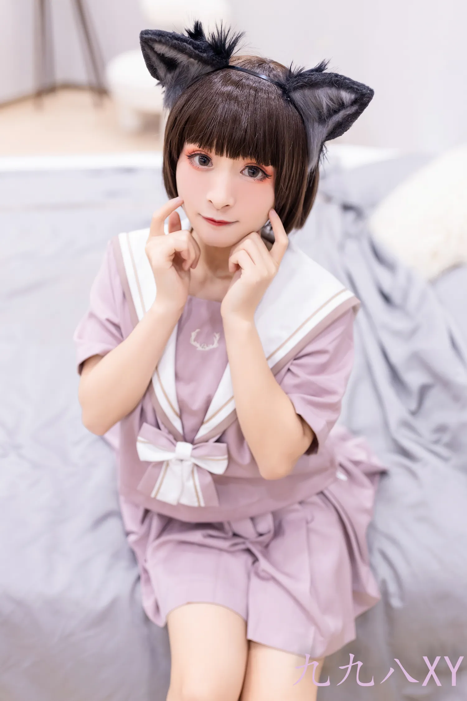 团子研究社_九九八吖 – NO. 007-003