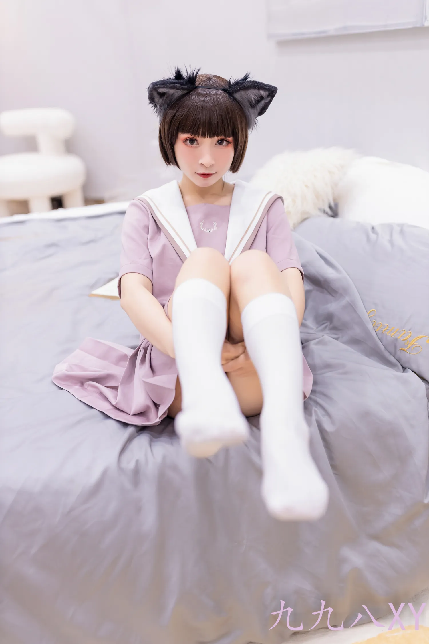 团子研究社_九九八吖 – NO. 007-004